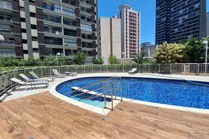 Renta Vacacional - Studio 409 Bela Vista com garagem