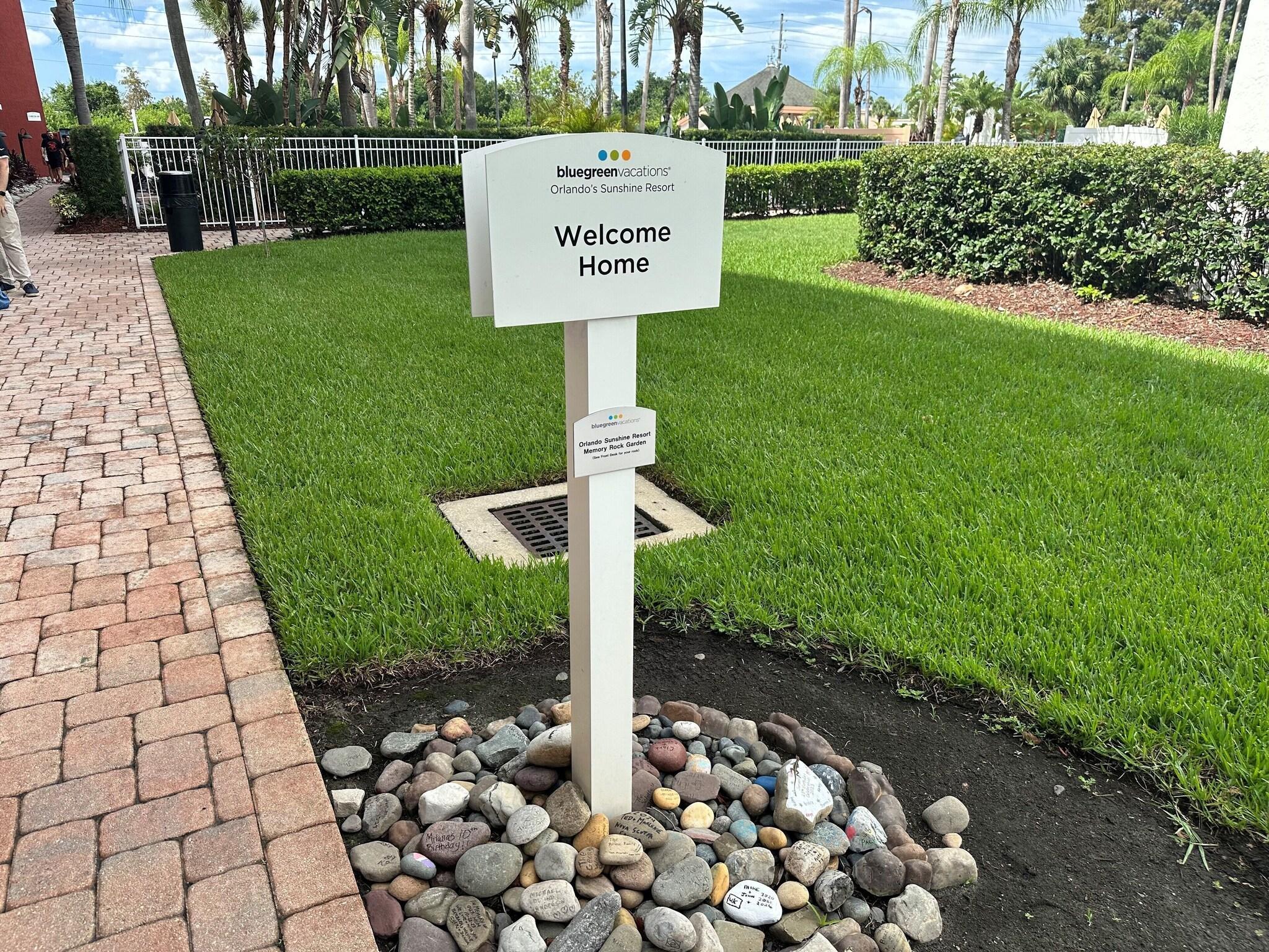 Vista Exterior Orlando's Sunshine Resort