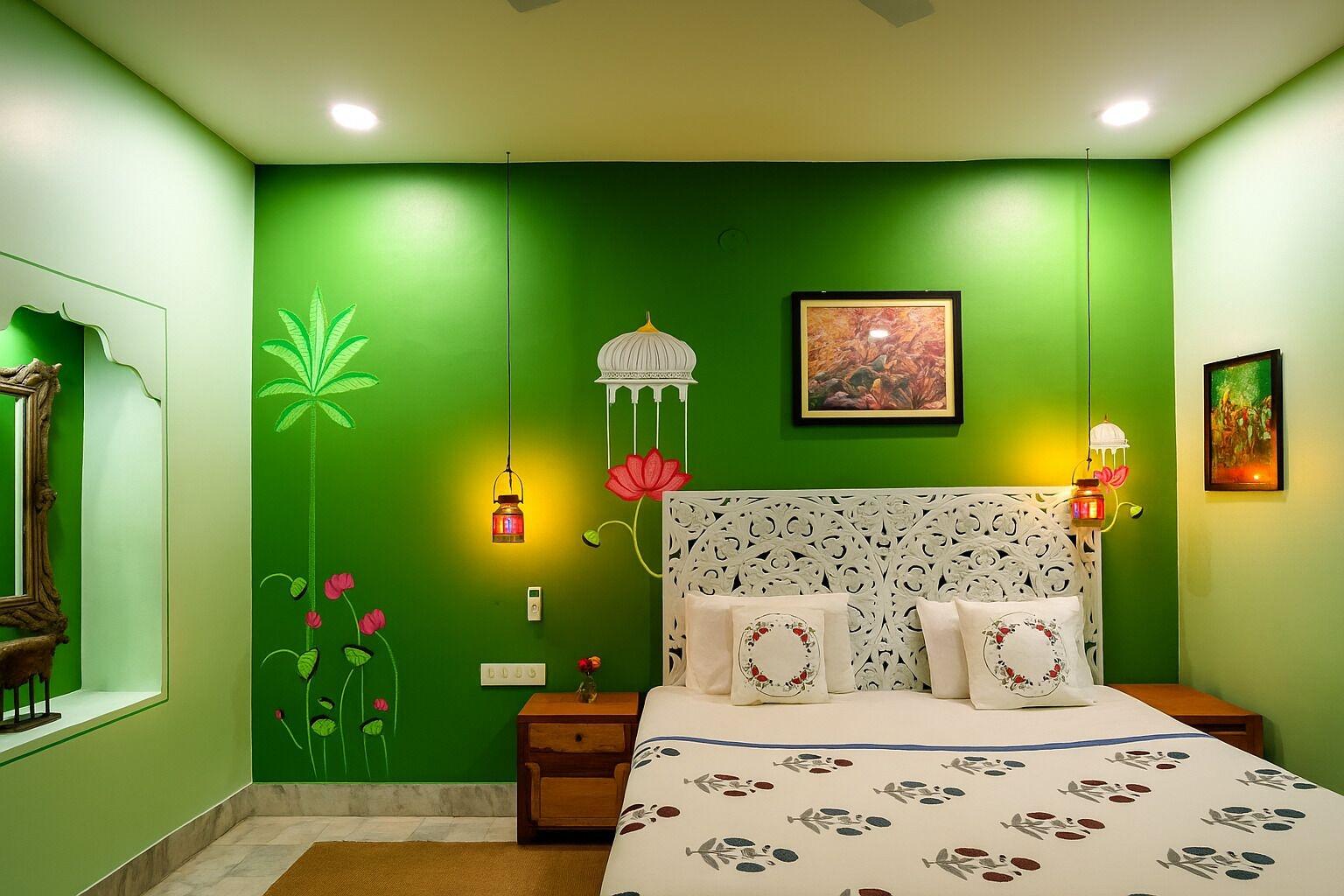 Habitación Bhimkothi