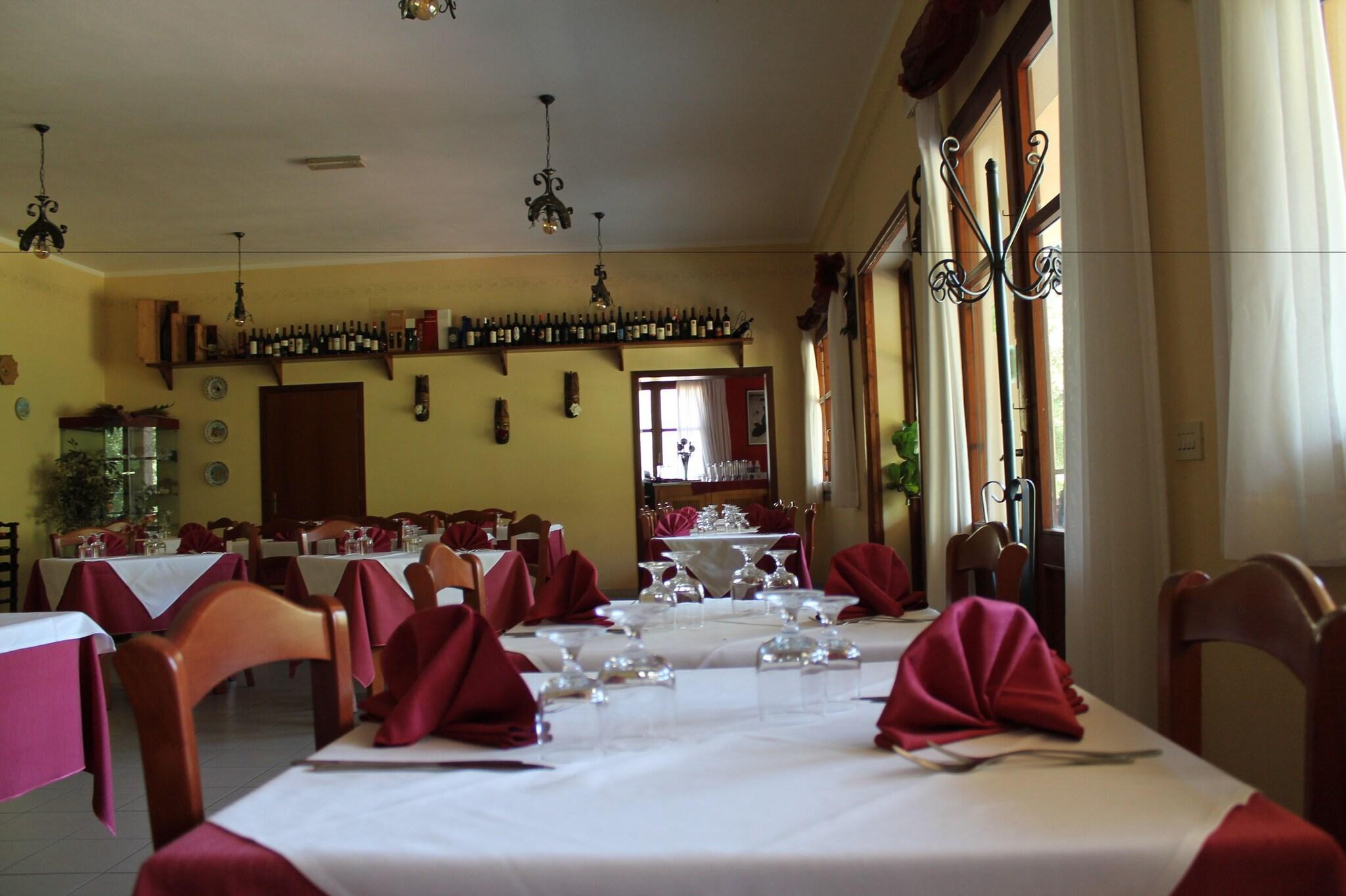 Restaurant Ostello su Mannau