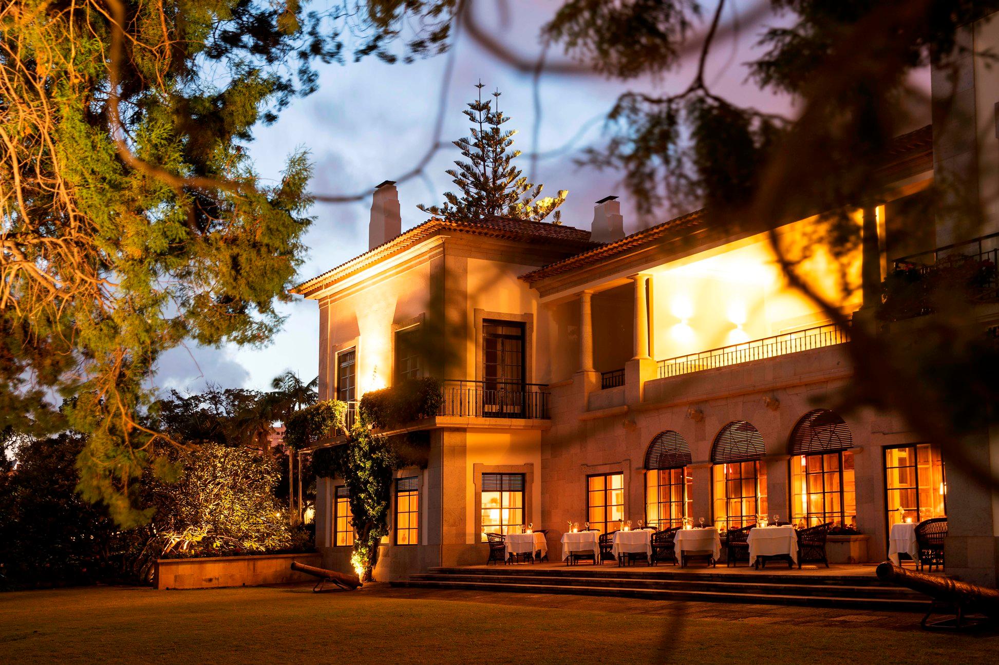 Restaurant Quinta Da Casa Branca