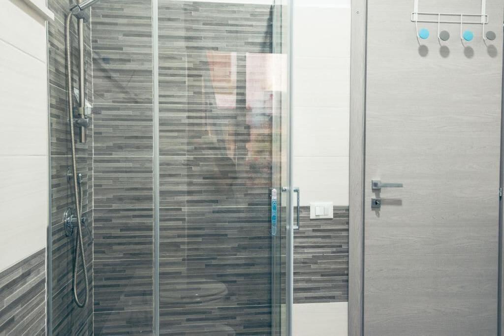 Equipamiento de Habitación BluMarine Appartaments