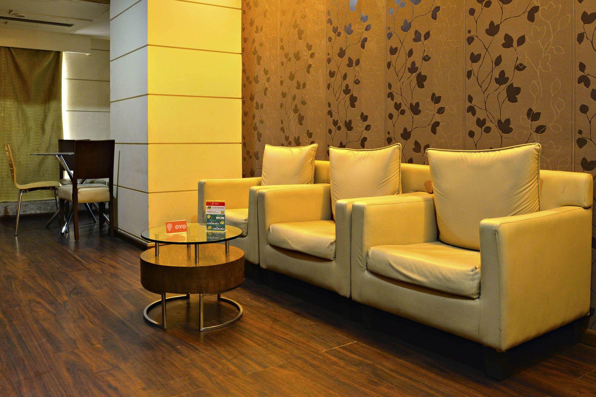 Vista Lobby OYO Flagship 401 Yosufguda Ameerpet