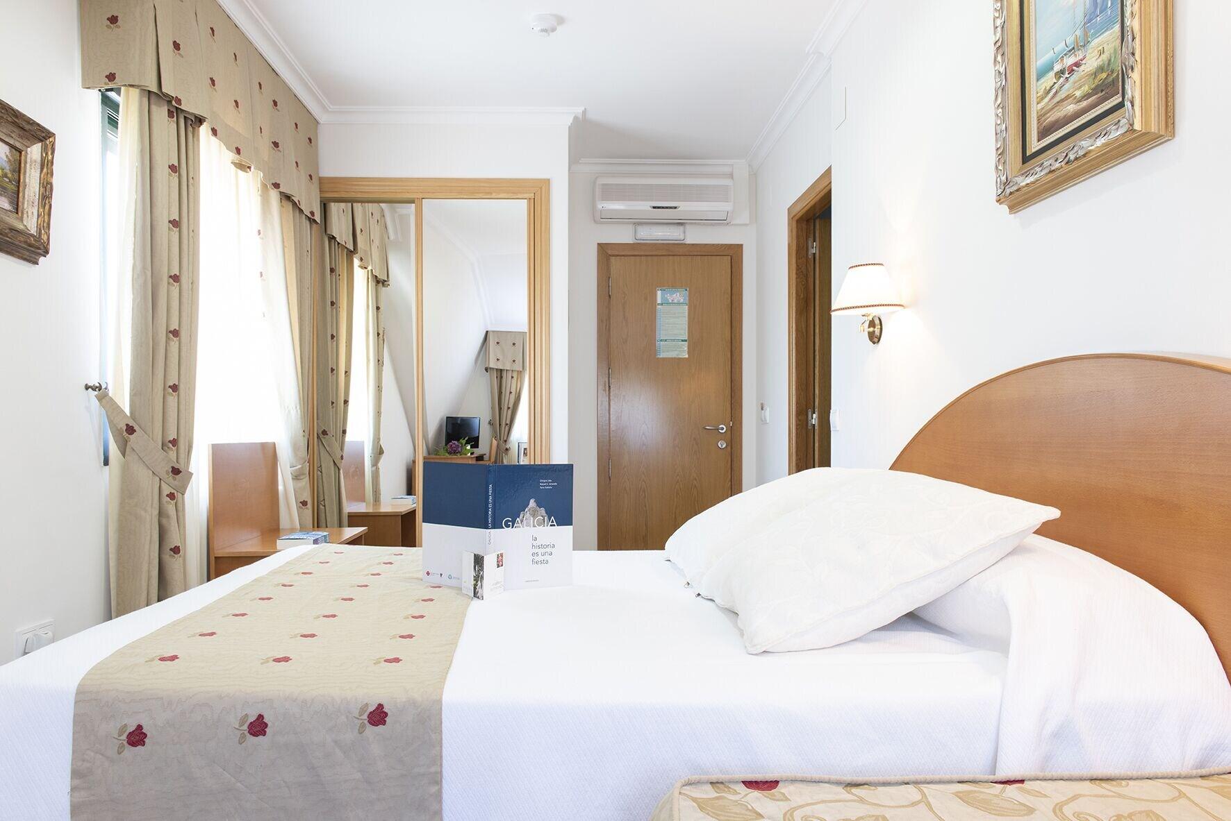 Habitación Hotel Cabo Festiñanza