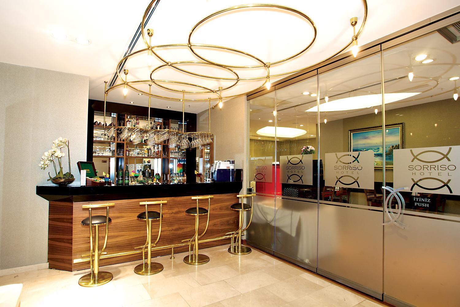 Bar/Salón Sorriso Hotel