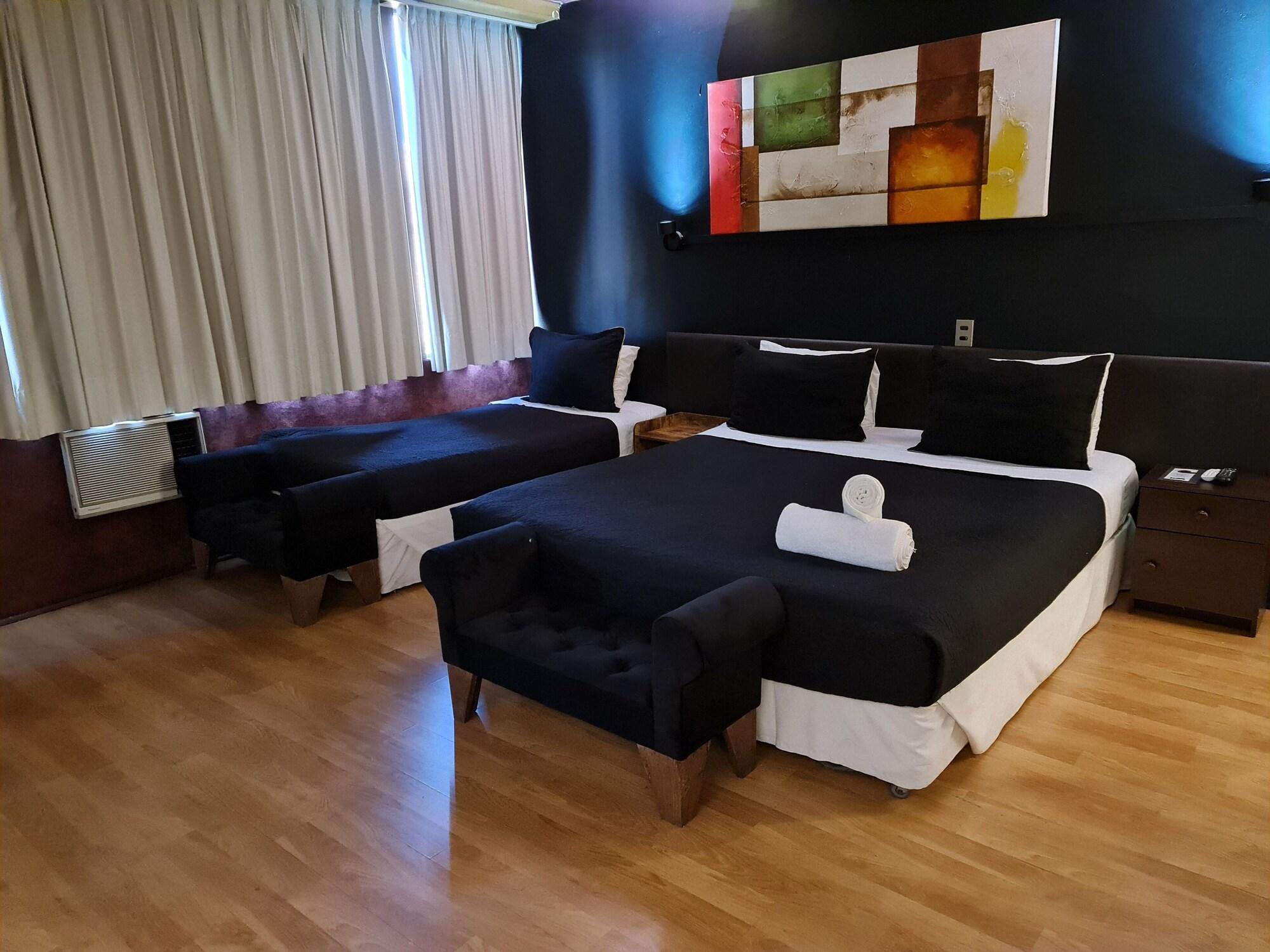 Habitación Hotel Sonetto