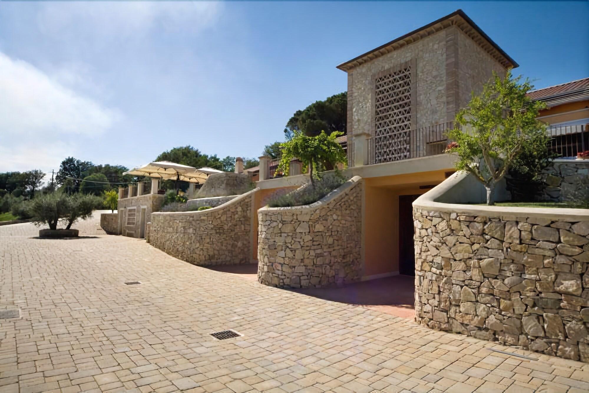 Vista Exterior Vallantica Resort & Spa