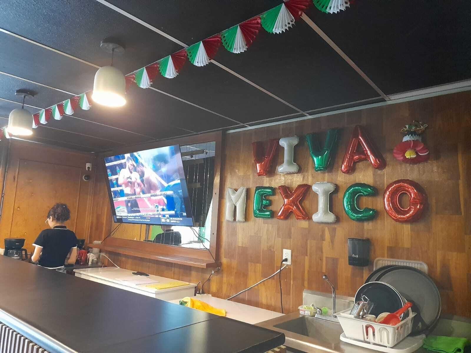 Restaurant Hotel Italia Aguascalientes