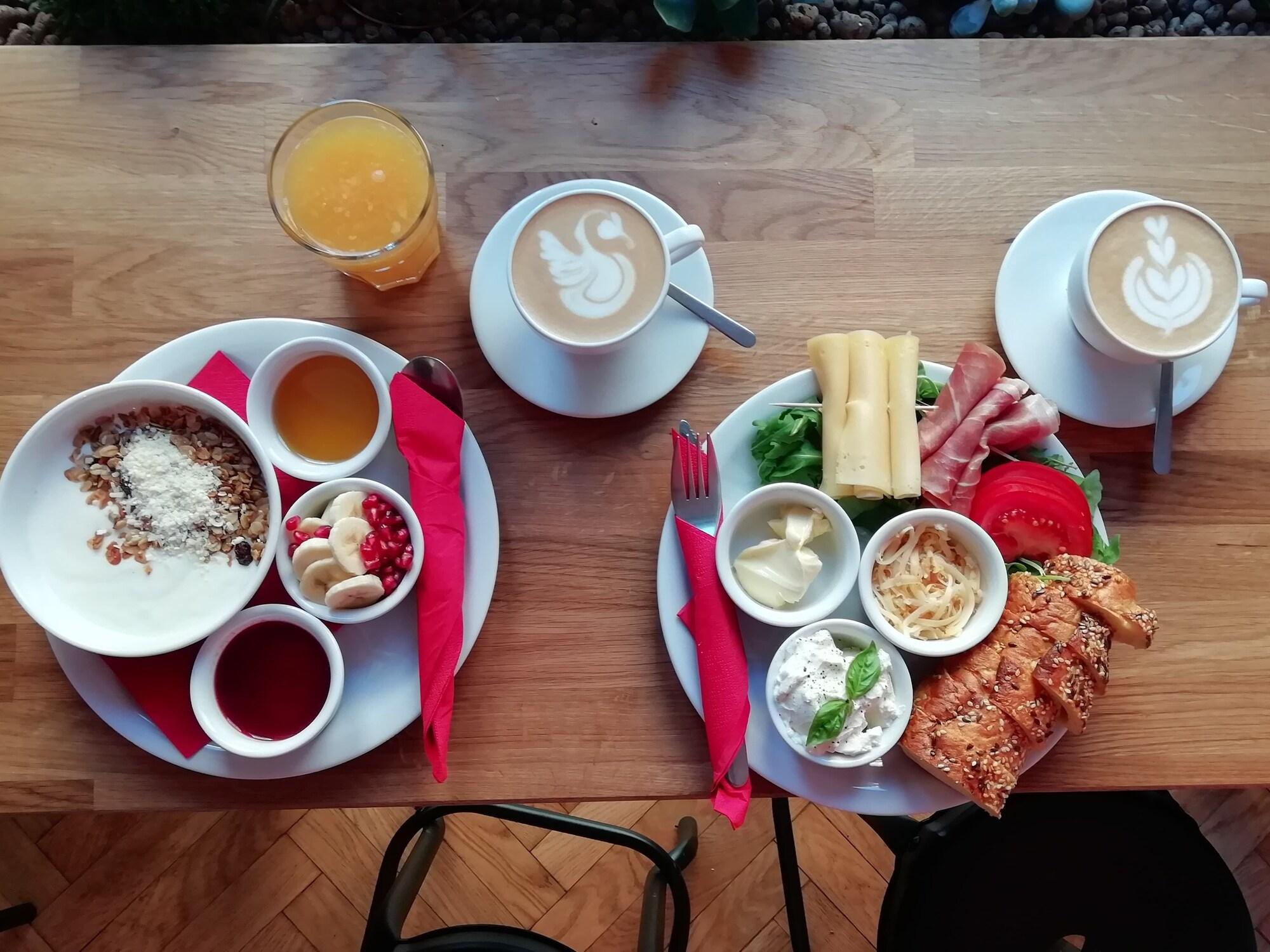 Restaurant Das Hostel