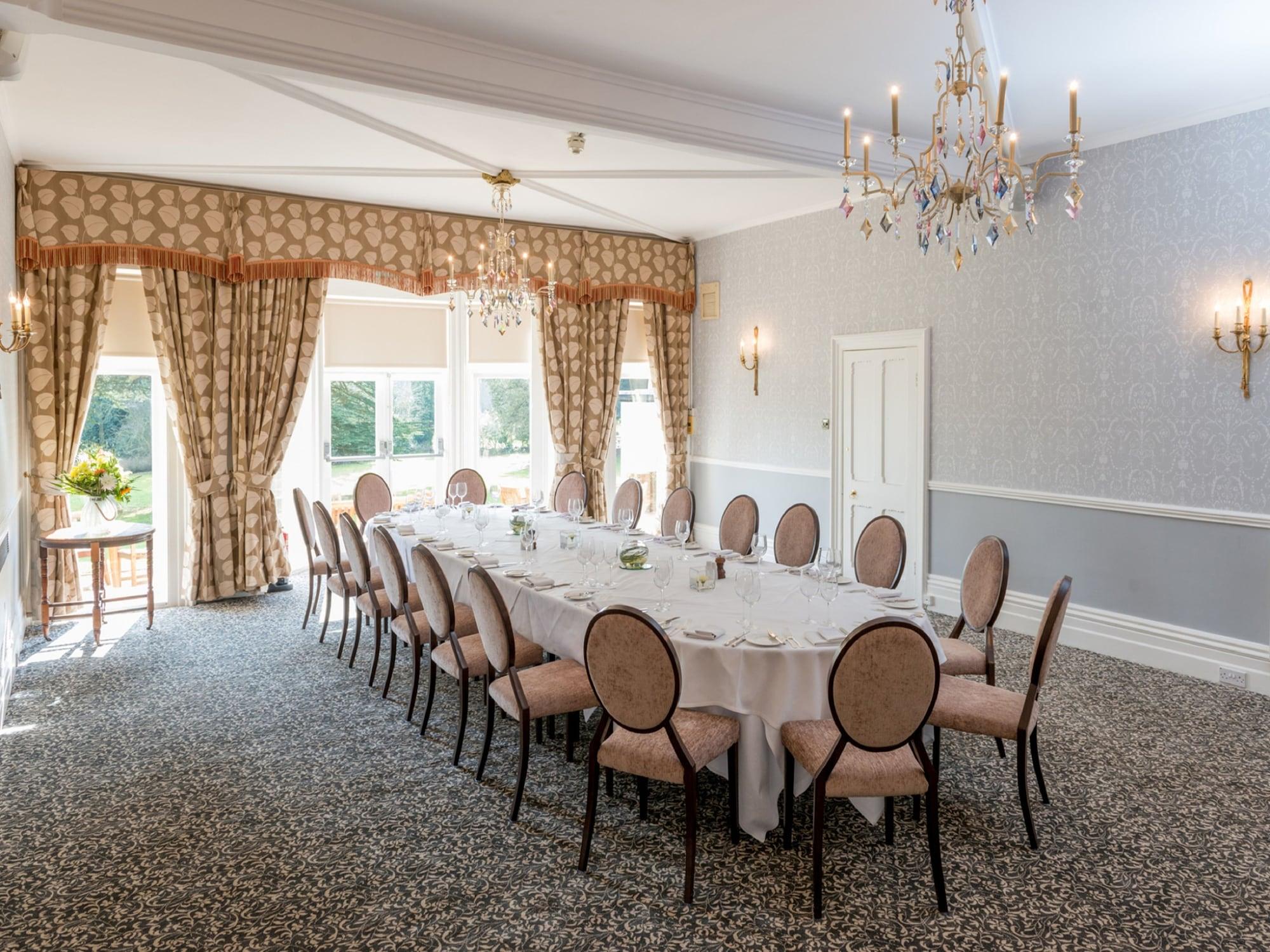 Sala de Reuniones Flitwick Manor