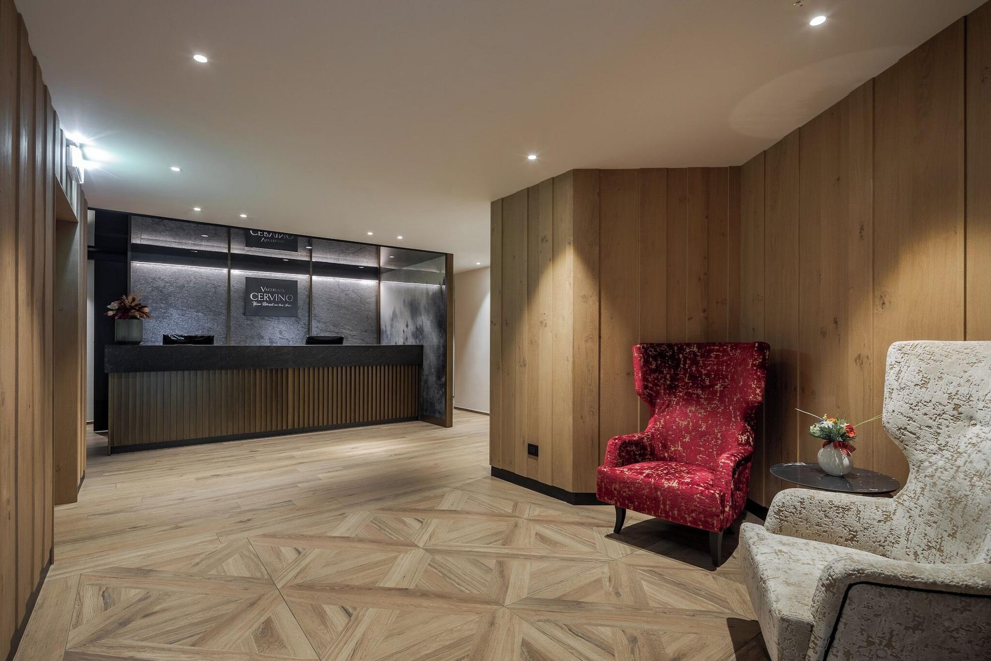 Vista Lobby Cervino - VRetreats, SLH Collection