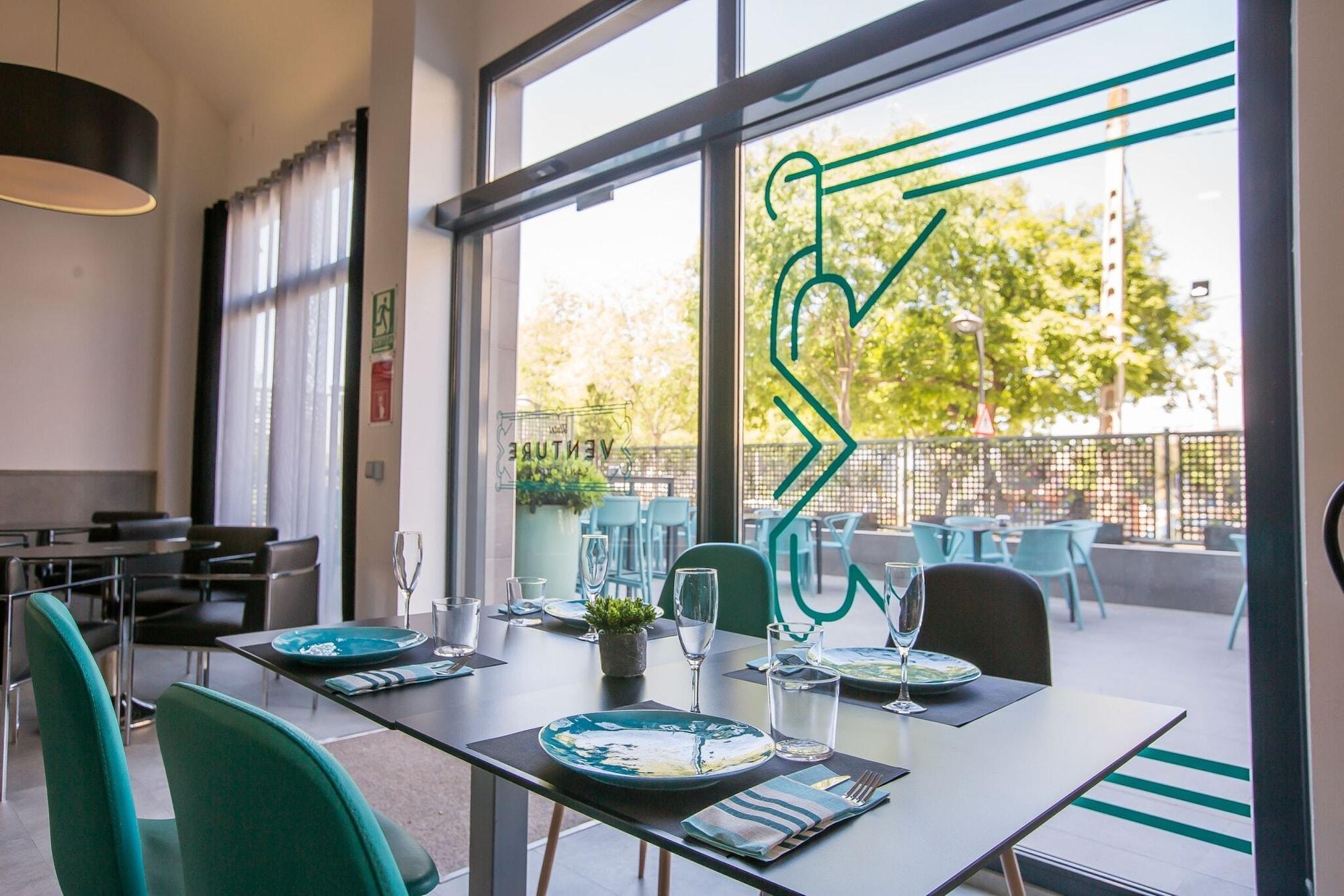 Restaurant Hotel Venture Sant Cugat