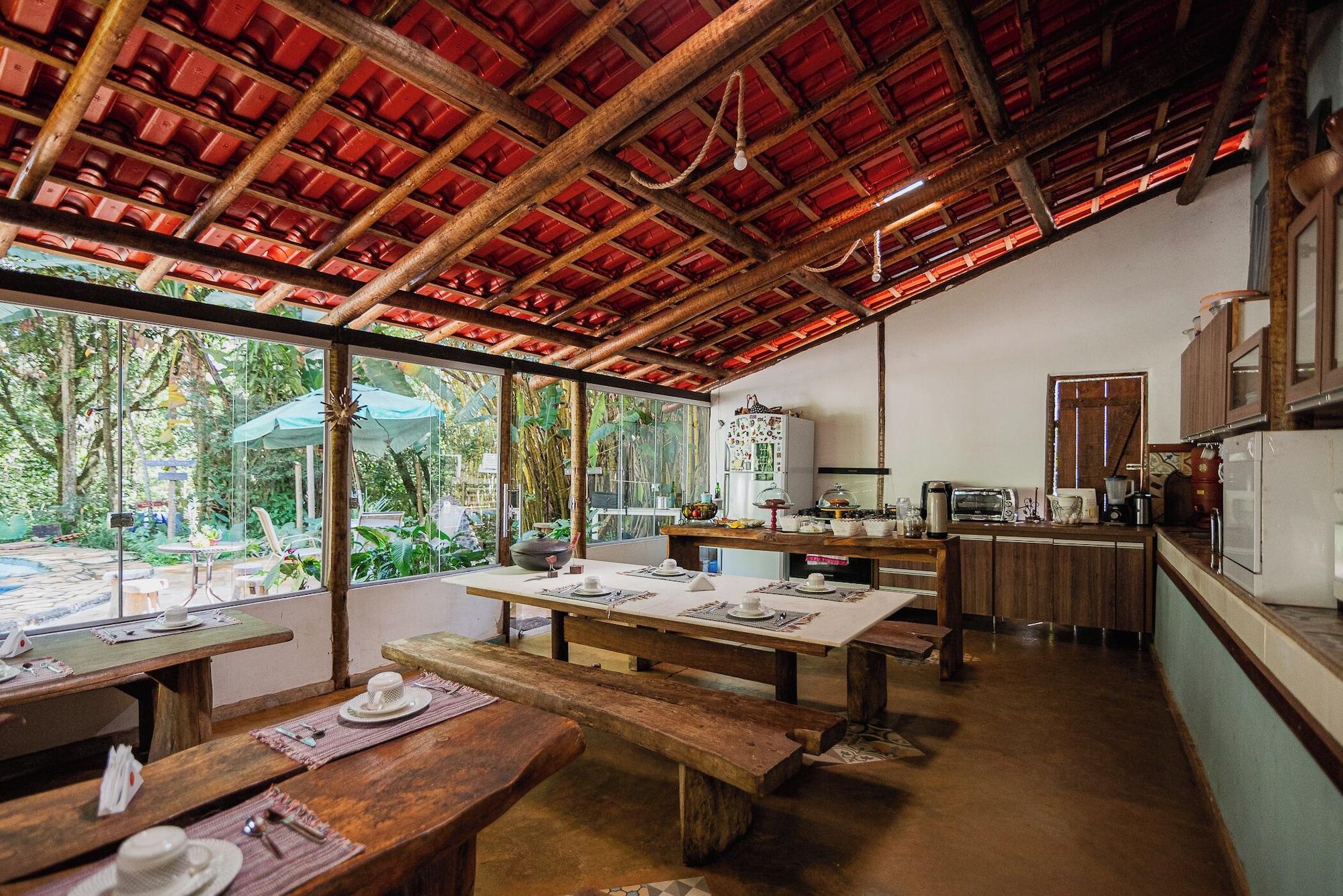 Restaurant Pousada Passaredo