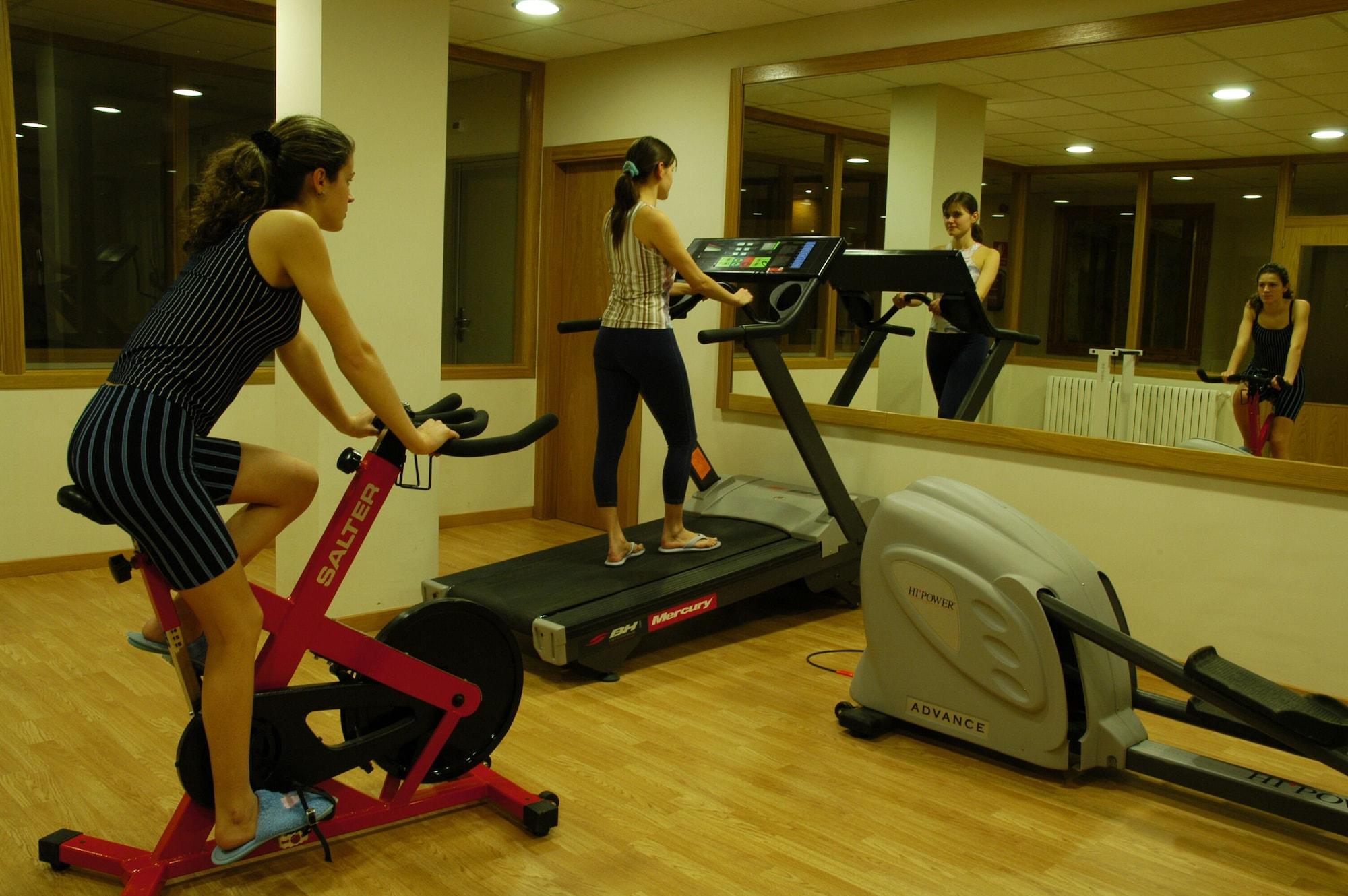 Gimnasio Hotel & Restaurante Peña