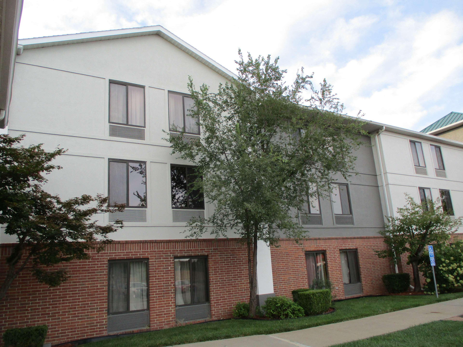Vista Exterior Best Western Plus Carrizo Springs Inn & Suites