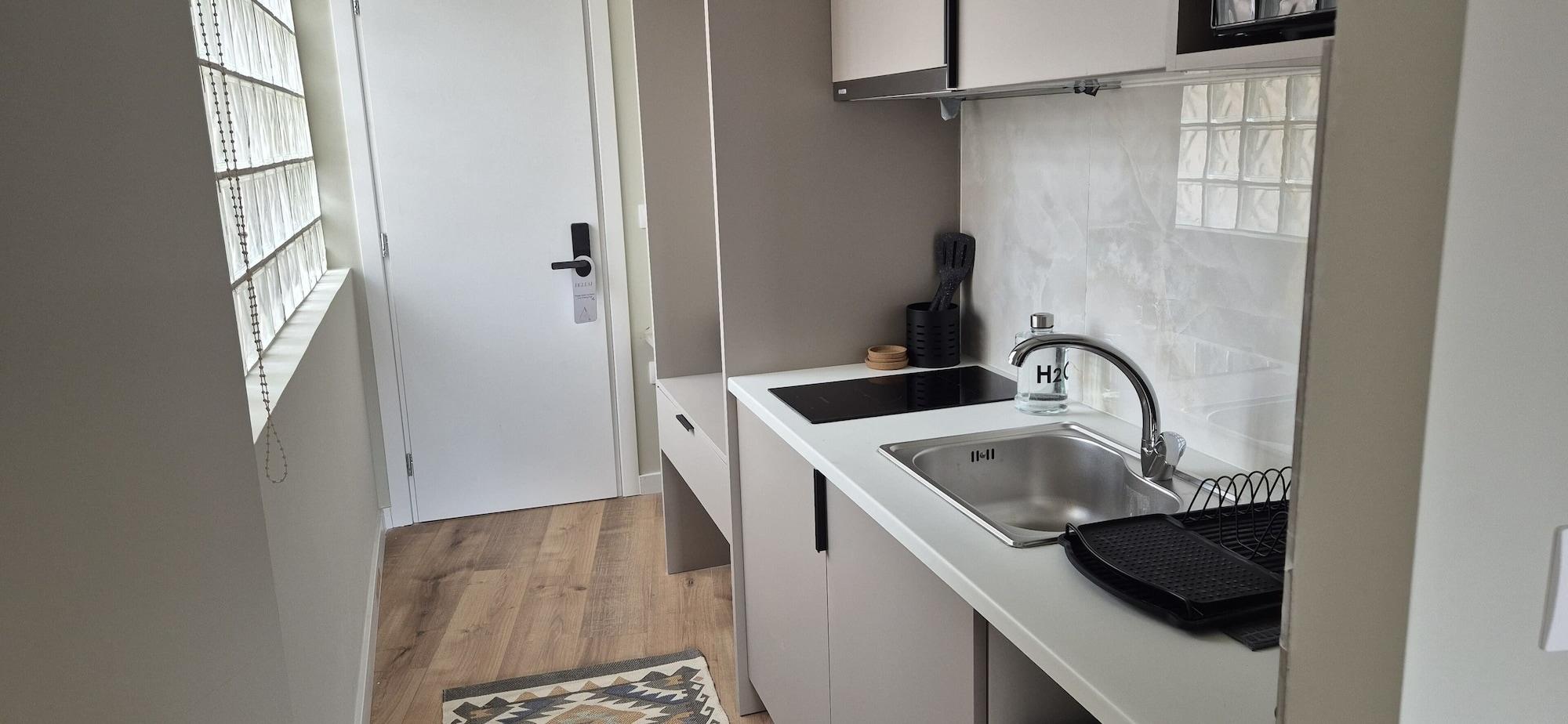 Equipamiento de Habitación Figleaf Kypseli