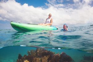 Alojamiento - Puerta Azul