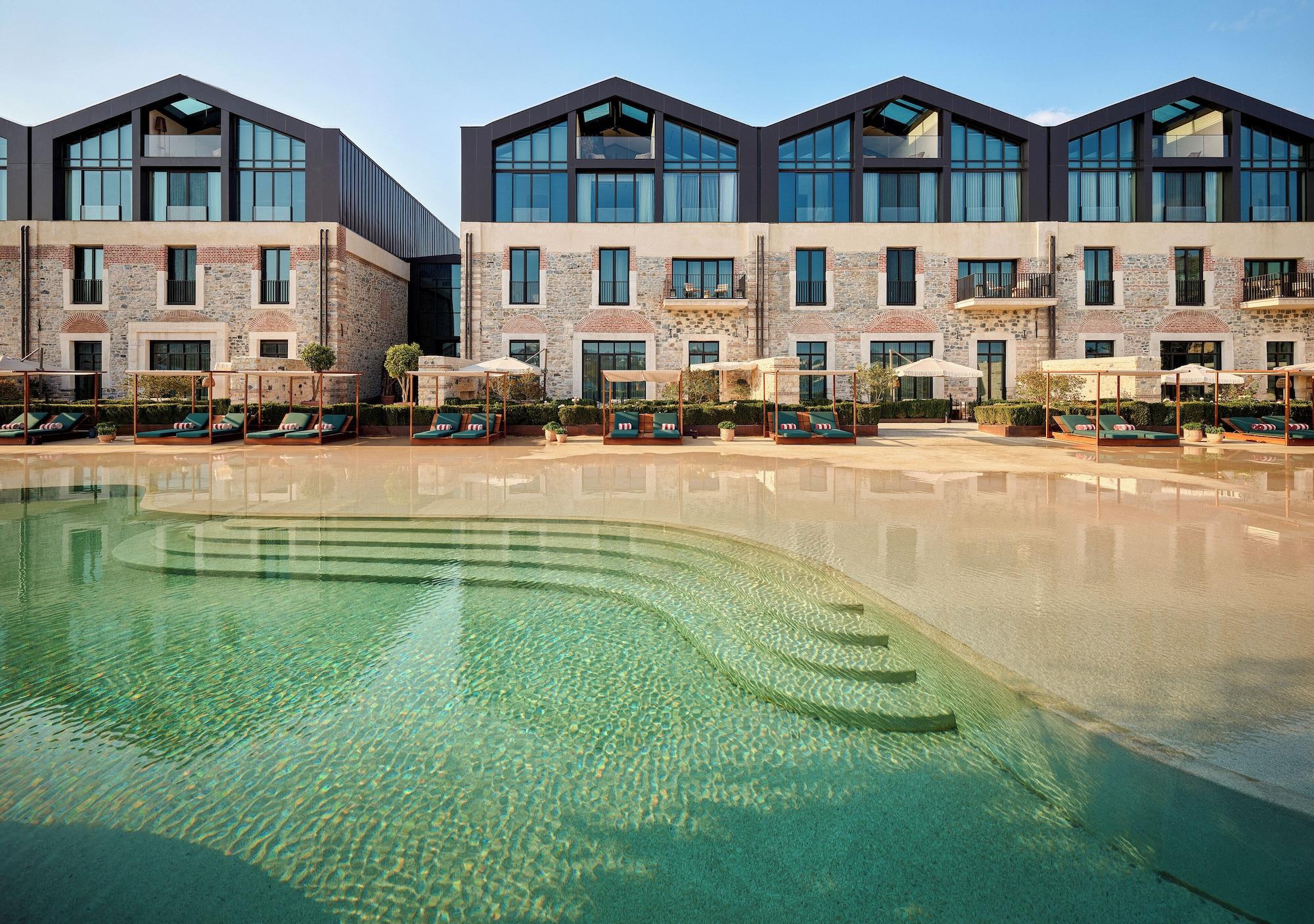 Vista Exterior Aliée Istanbul - A Paris Society Collection Hotel