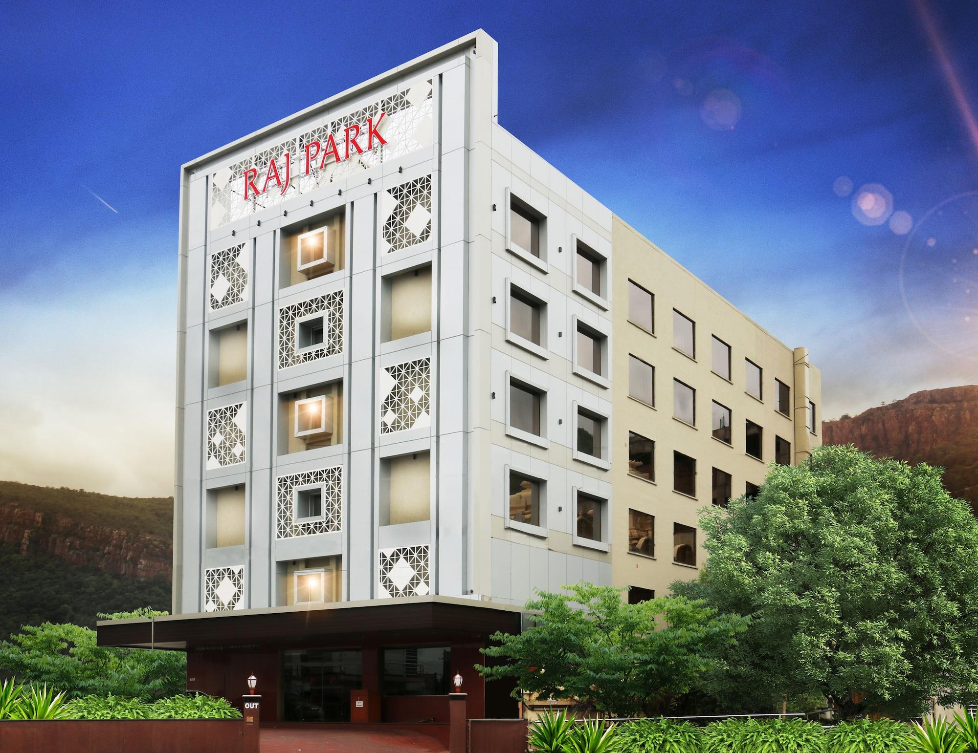 Vista Exterior Raj Park Tirupati
