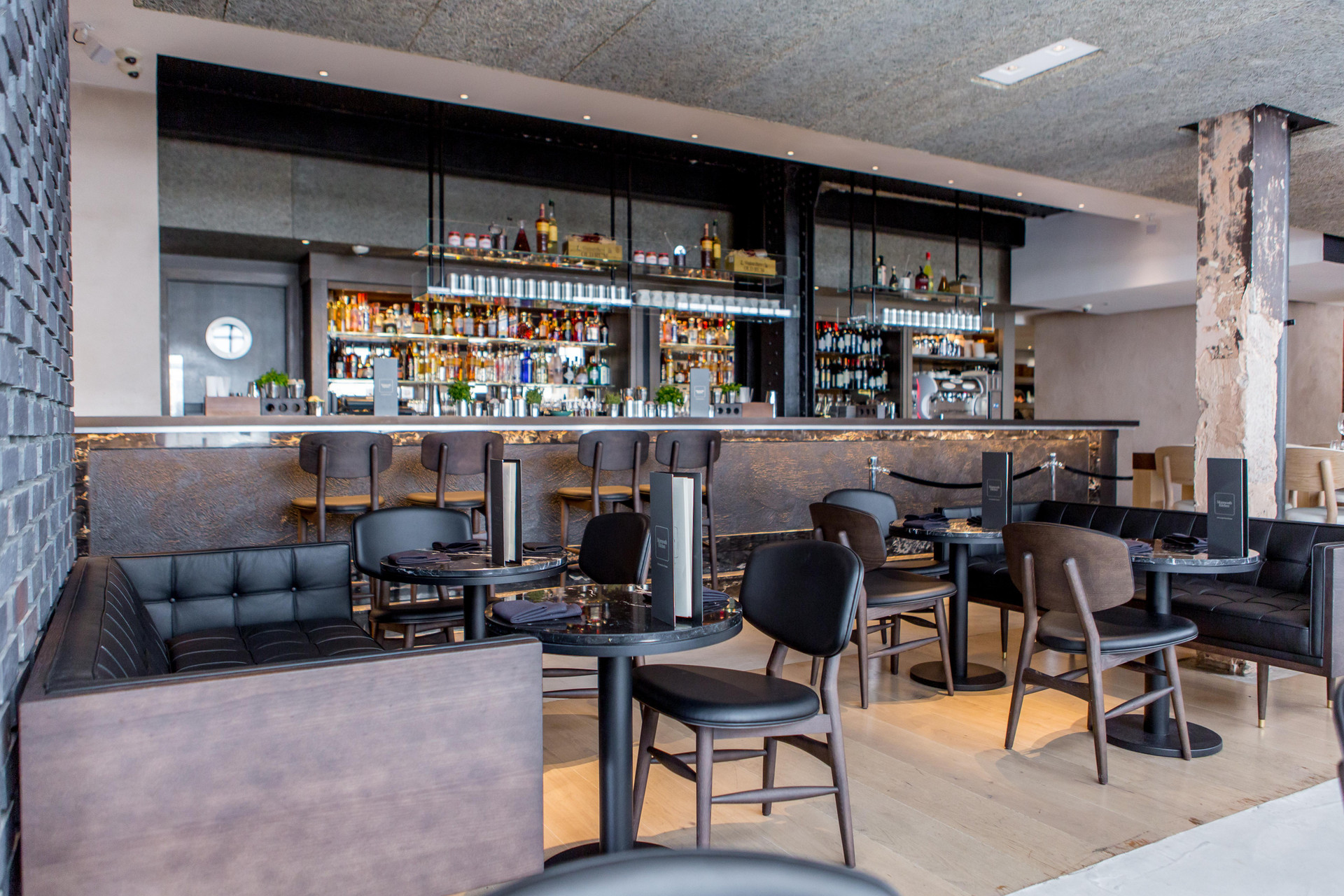 Bar/Salón Radisson Blu Hotel, London Mercer Street