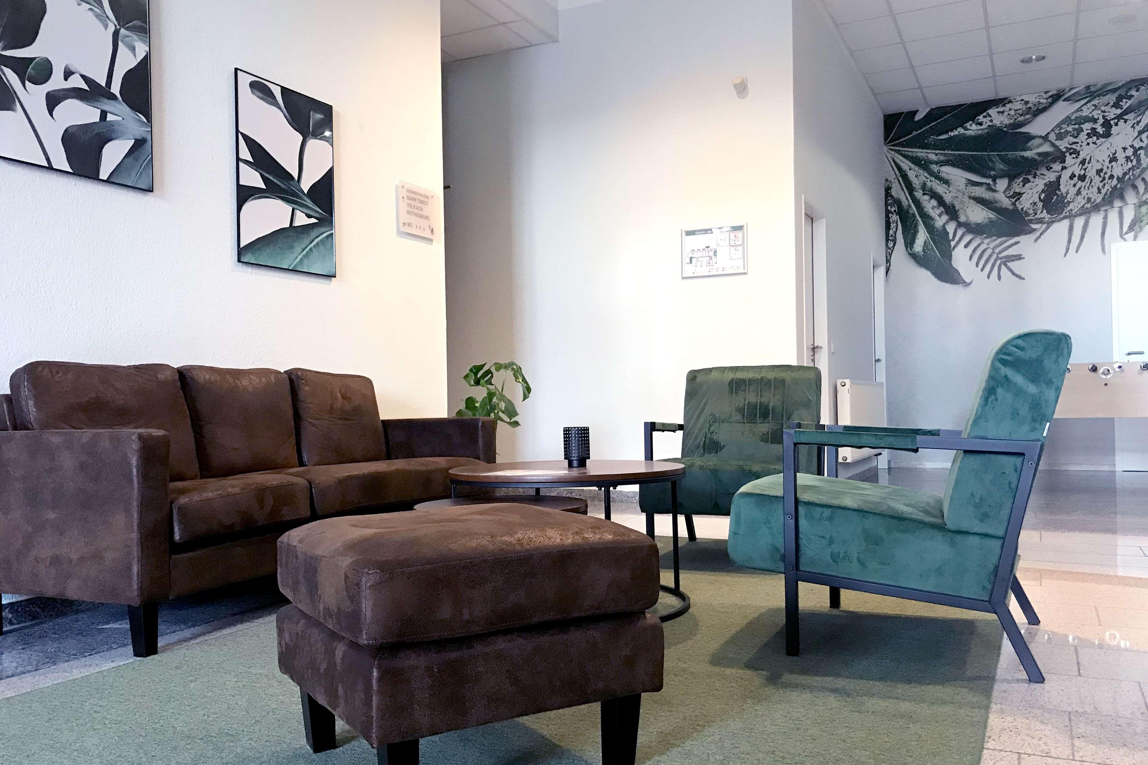 Vista Lobby Best Western Hotel Polisina