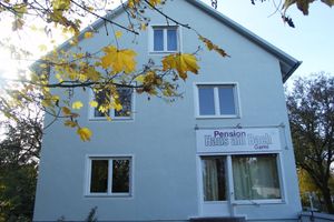 Alojamiento - ARRIVEL Pension Haus am Bach