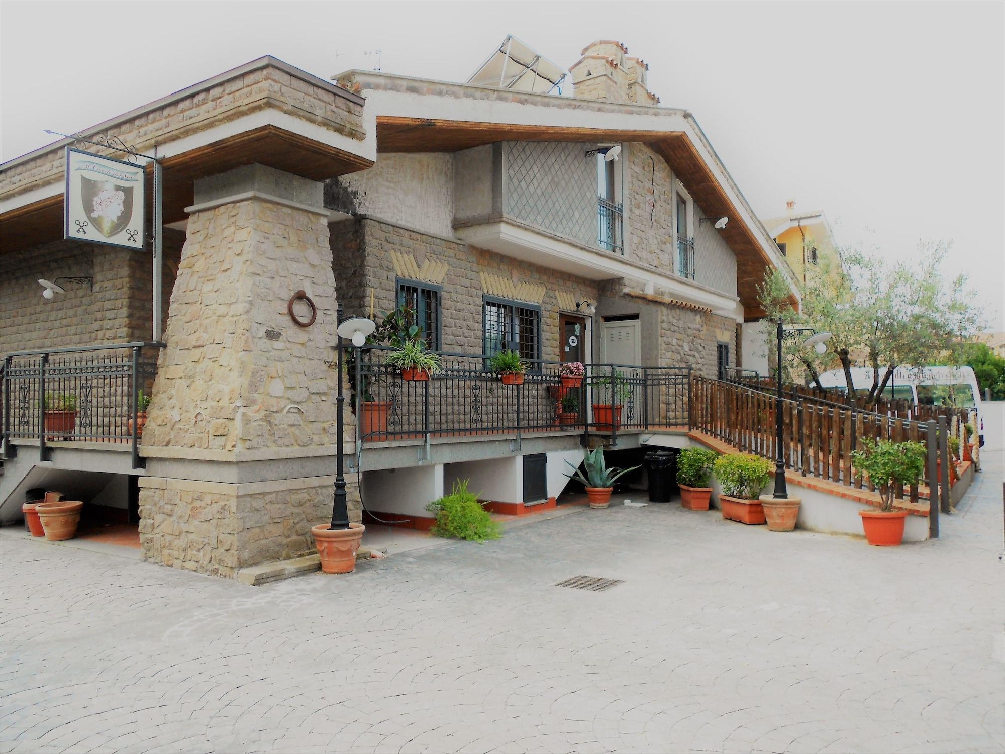Varios Al Casale del Veio B&B