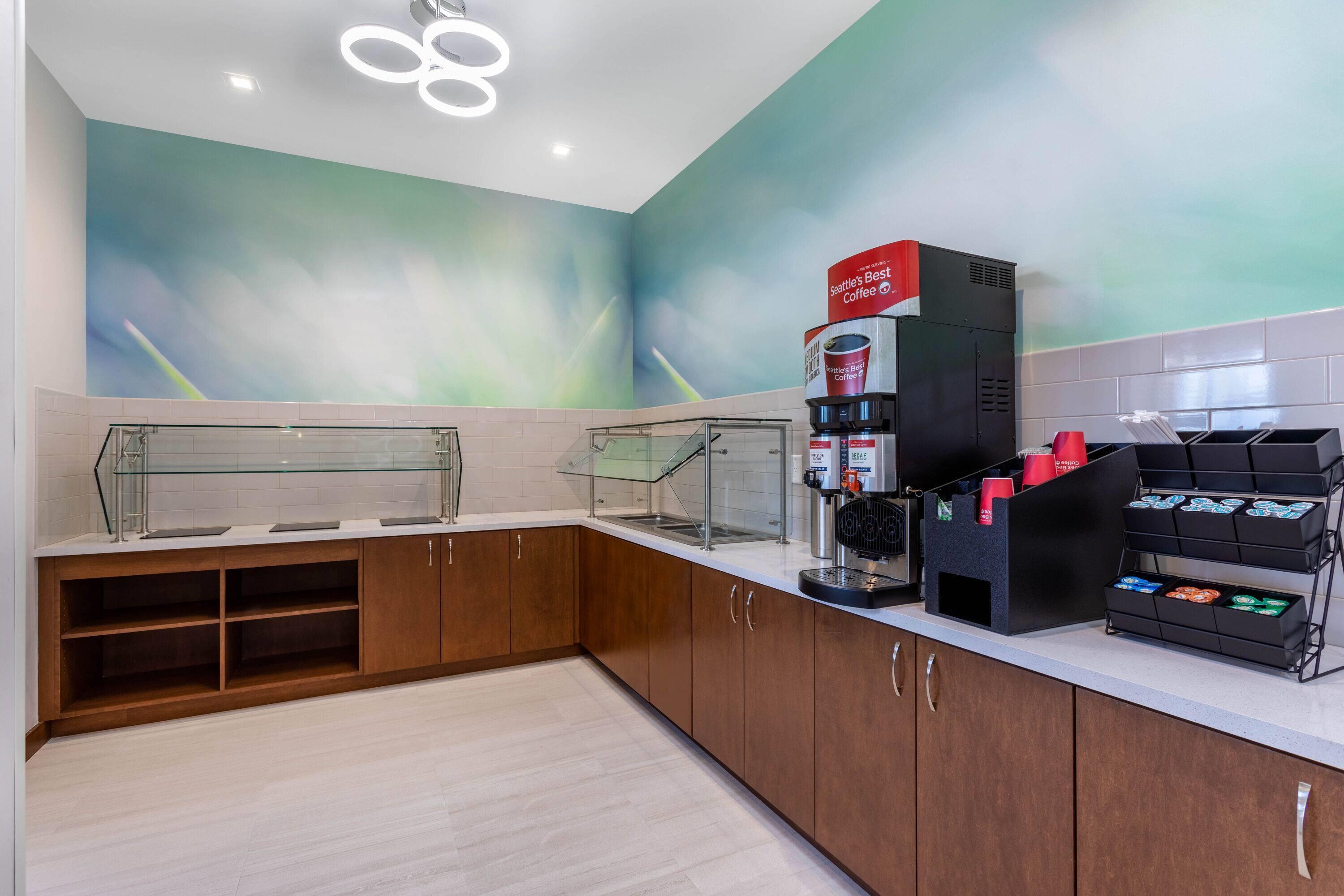 Restaurant Wyndham Garden Miami International Airport
