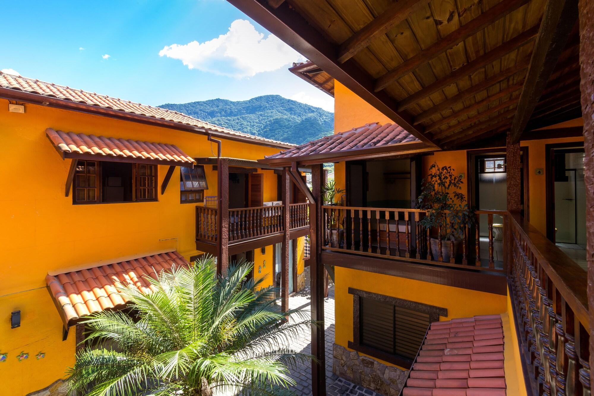 Vista Exterior Pousada Aldeia Da Lagoinha