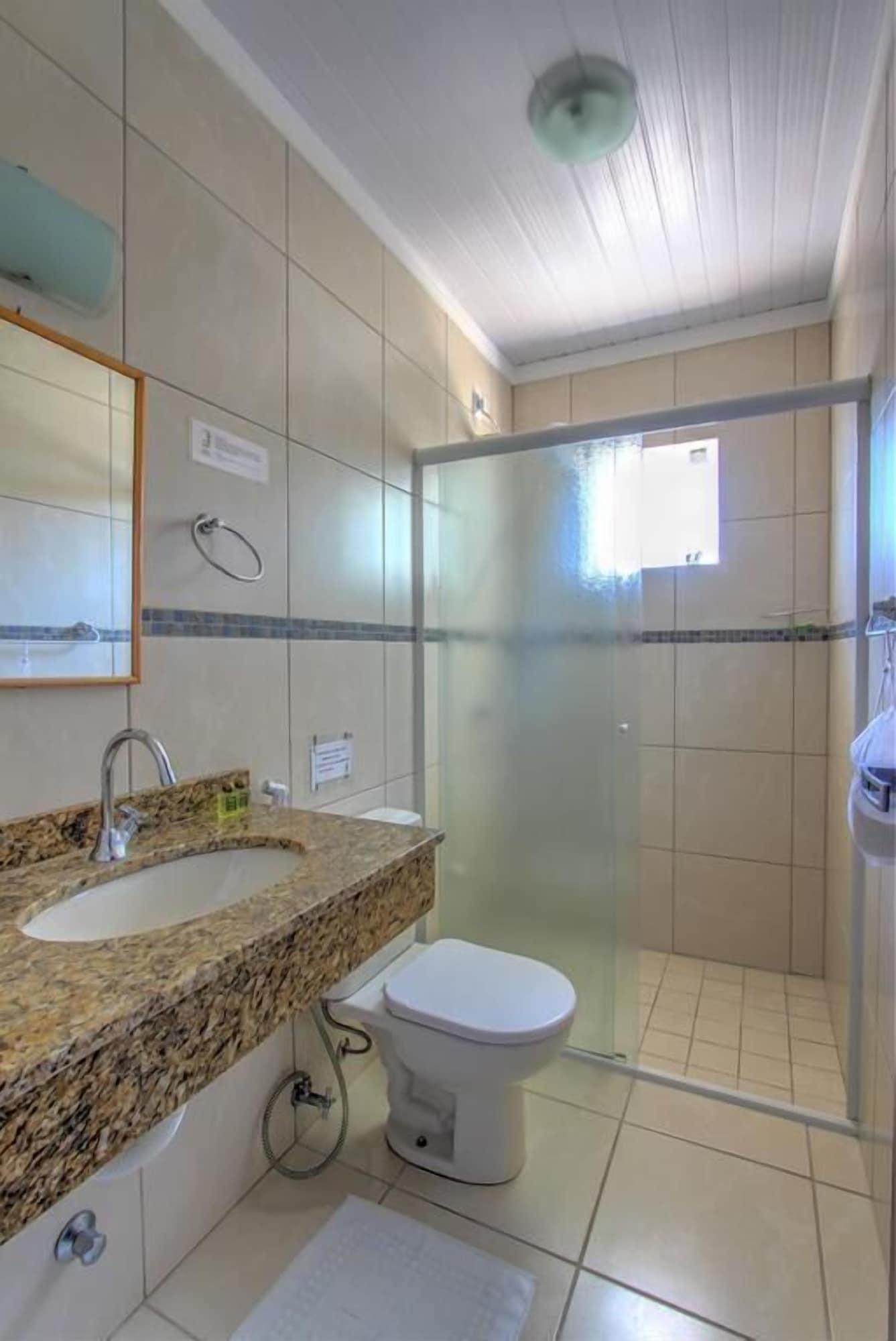 Equipamiento de Habitación Pousada Pedra Salgada