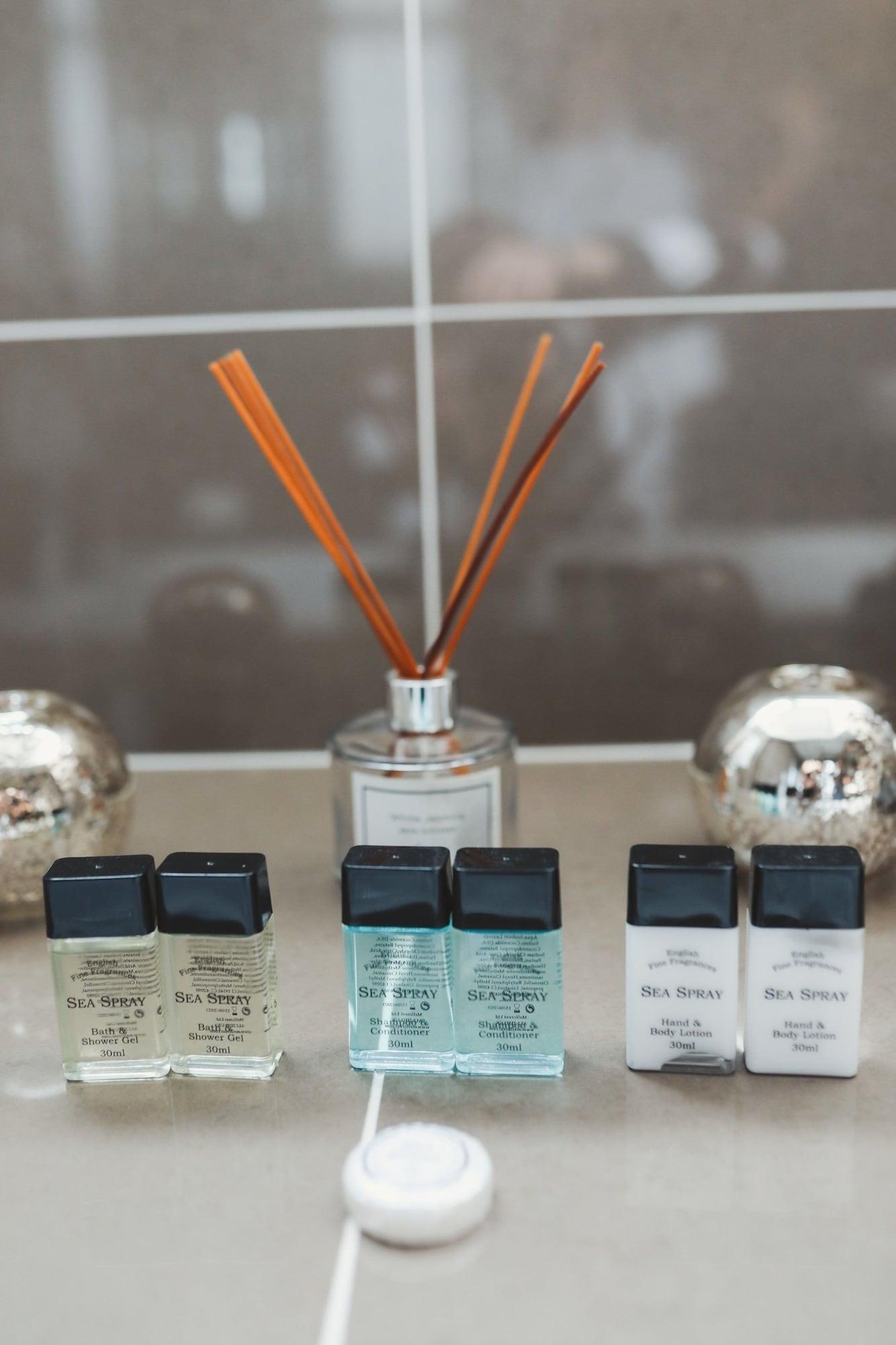 Set de Habitación Cliff House Hotel