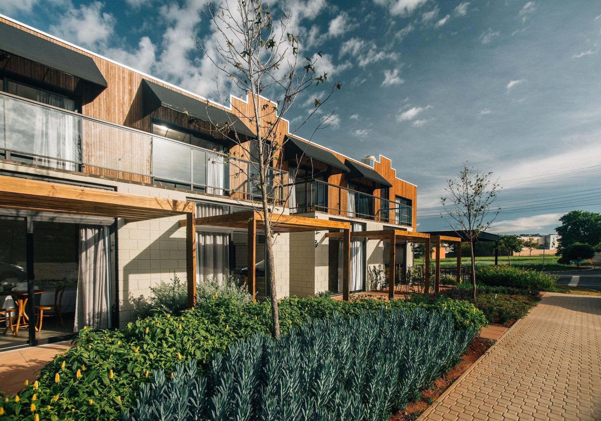 Vista Exterior Hotel 1948