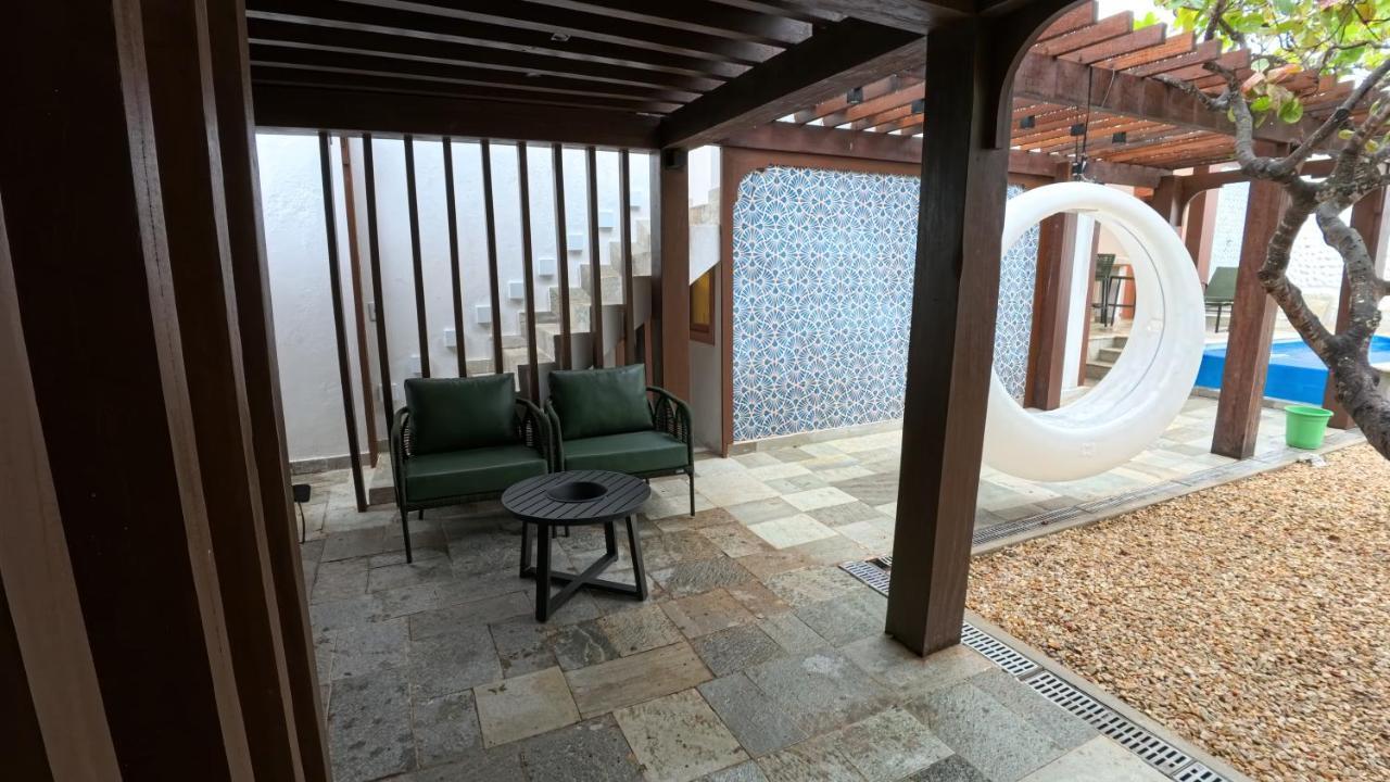 Comodidades del Alojamiento Encantos Pousada Boutique
