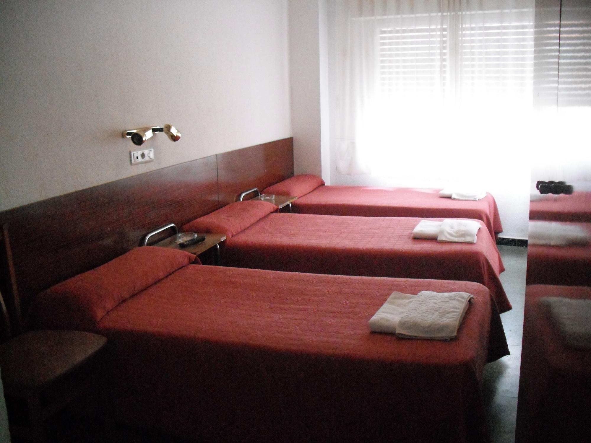 Varios Hostal Cumbre