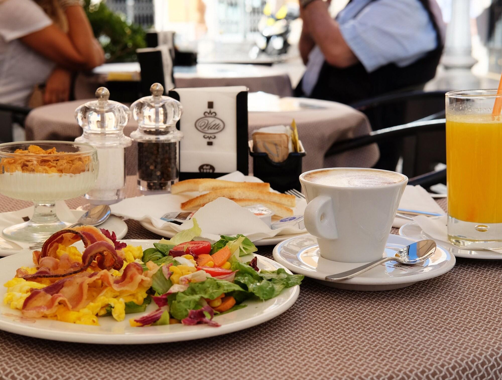 Restaurant Nobildonne Relais