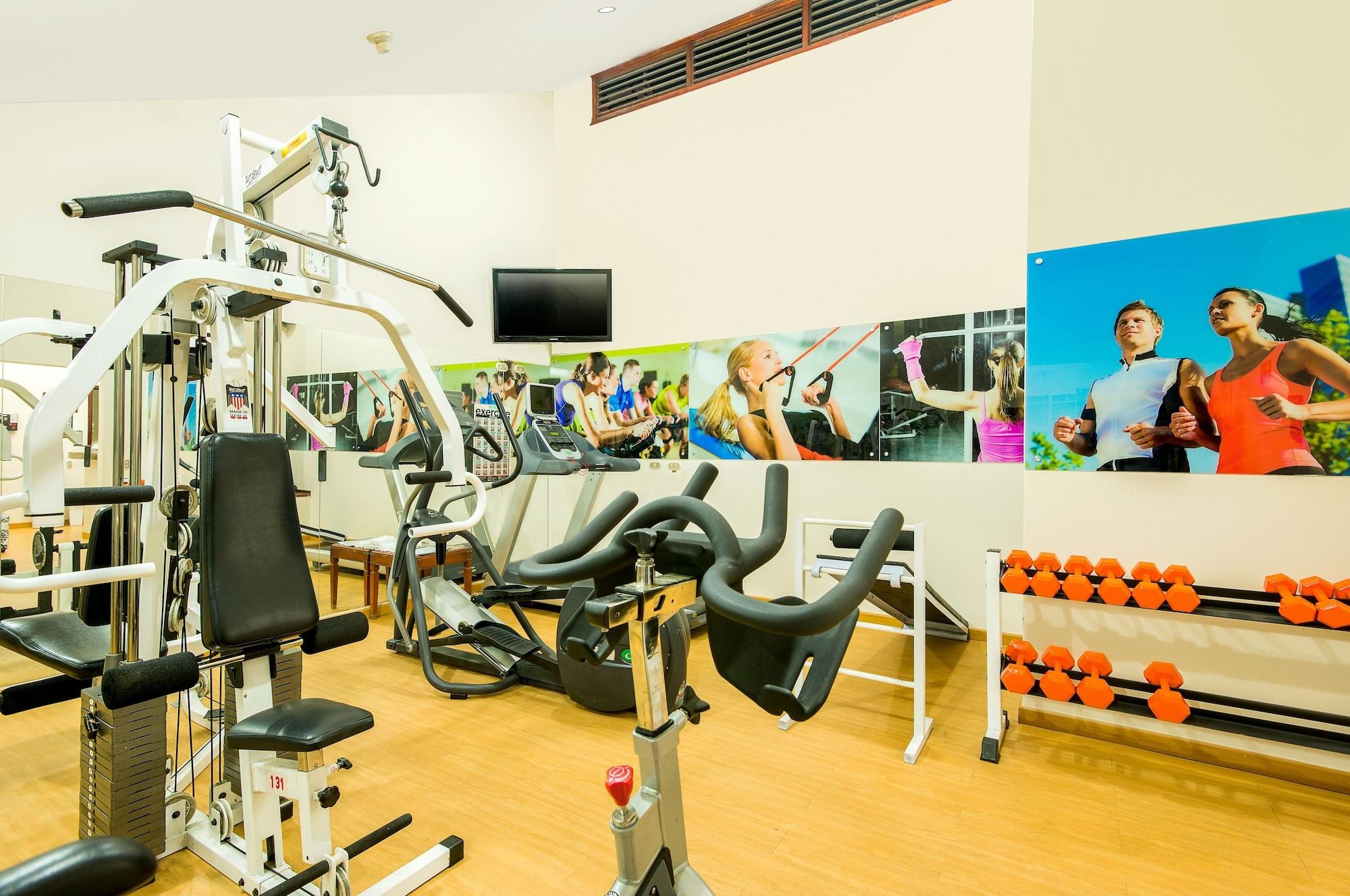 Gimnasio Hotel Dann Carlton Bogota