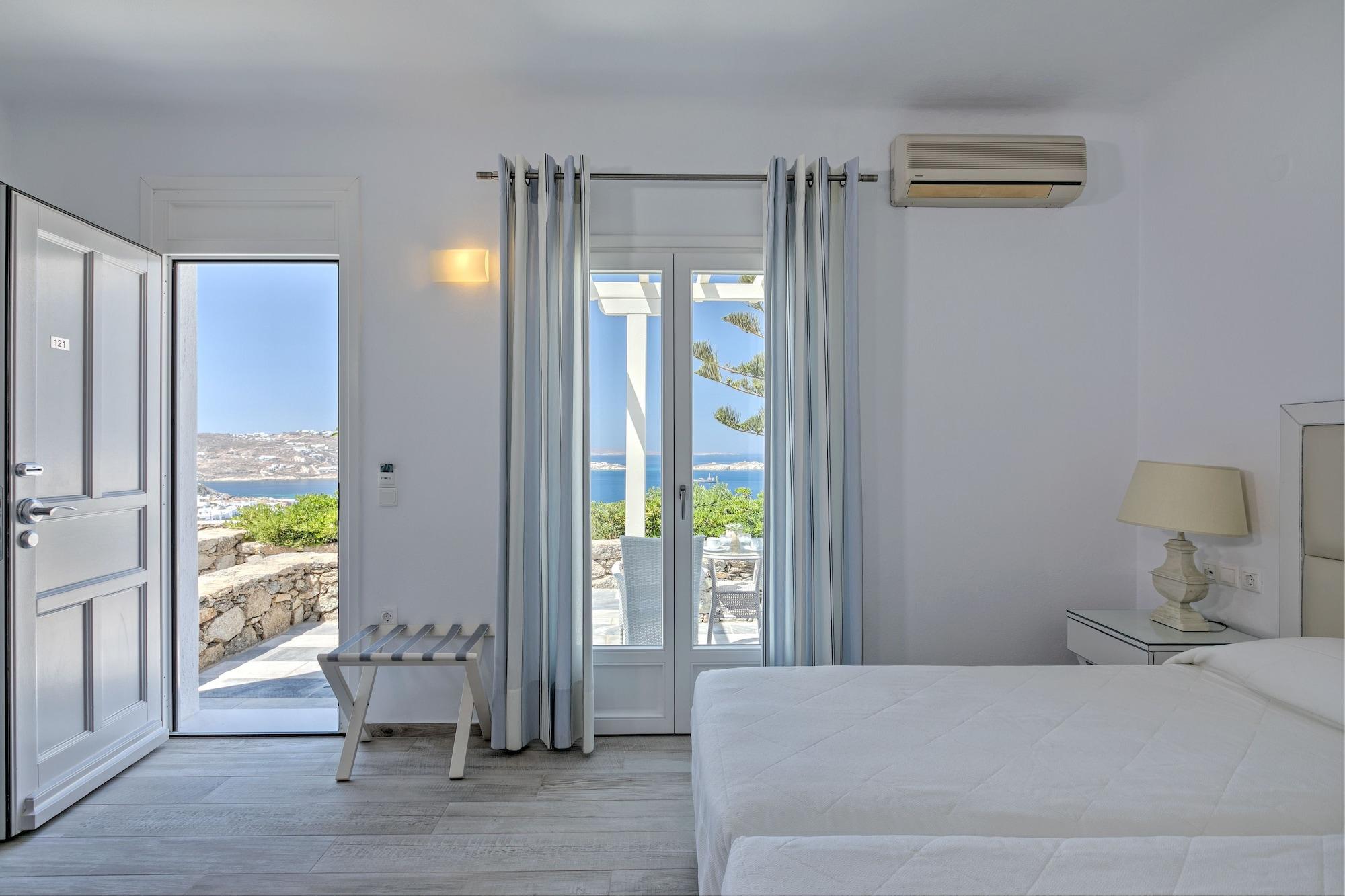 Habitación Hotel Alkyon