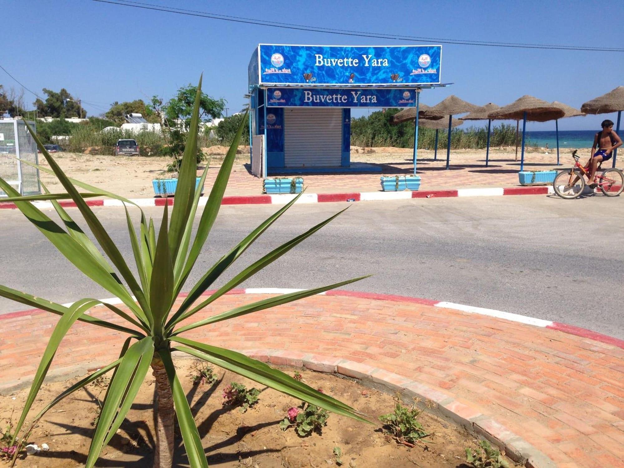 Gimnasio Appartement Nabeul Plage