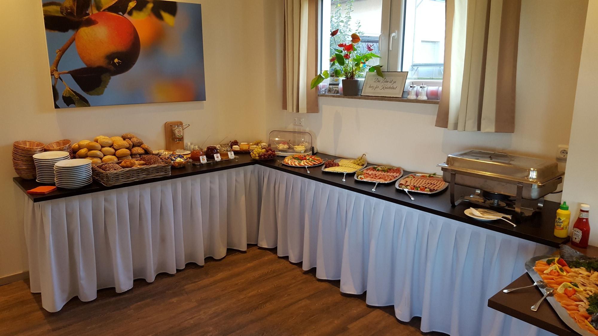 Restaurant Café Sonnenschein & Pension