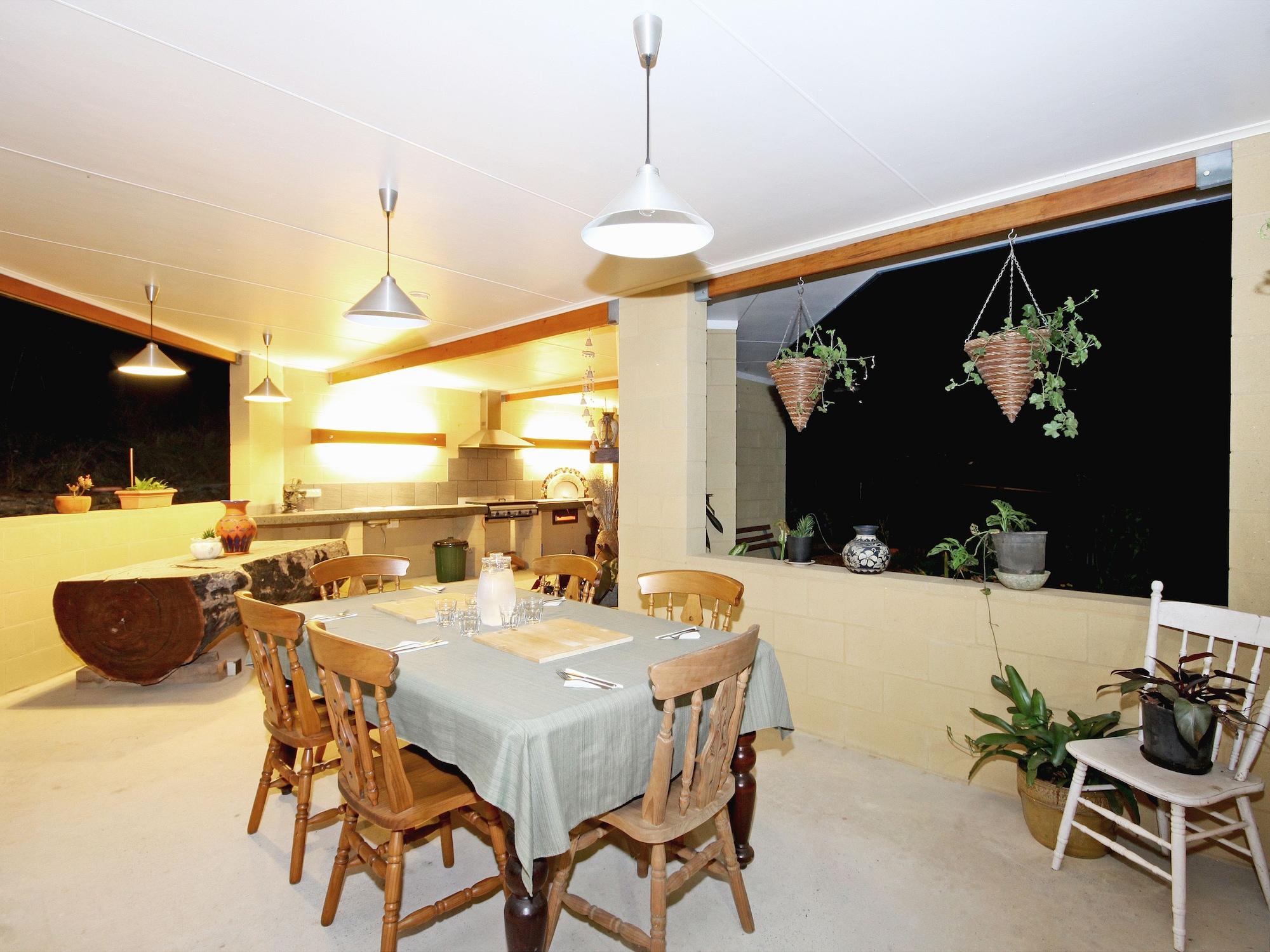 Restaurant Wallaby Ridge Retreat