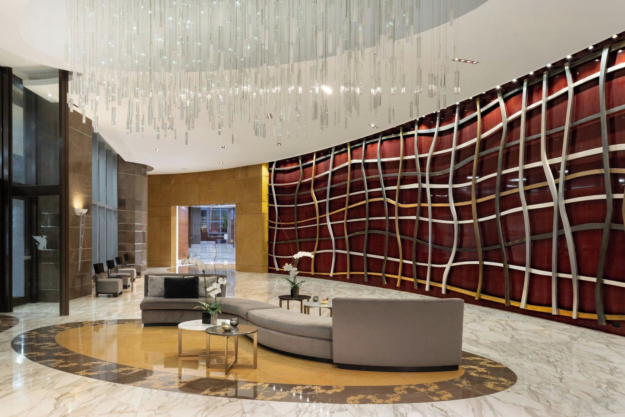 Vista Lobby JW Marriott Marquis Miami