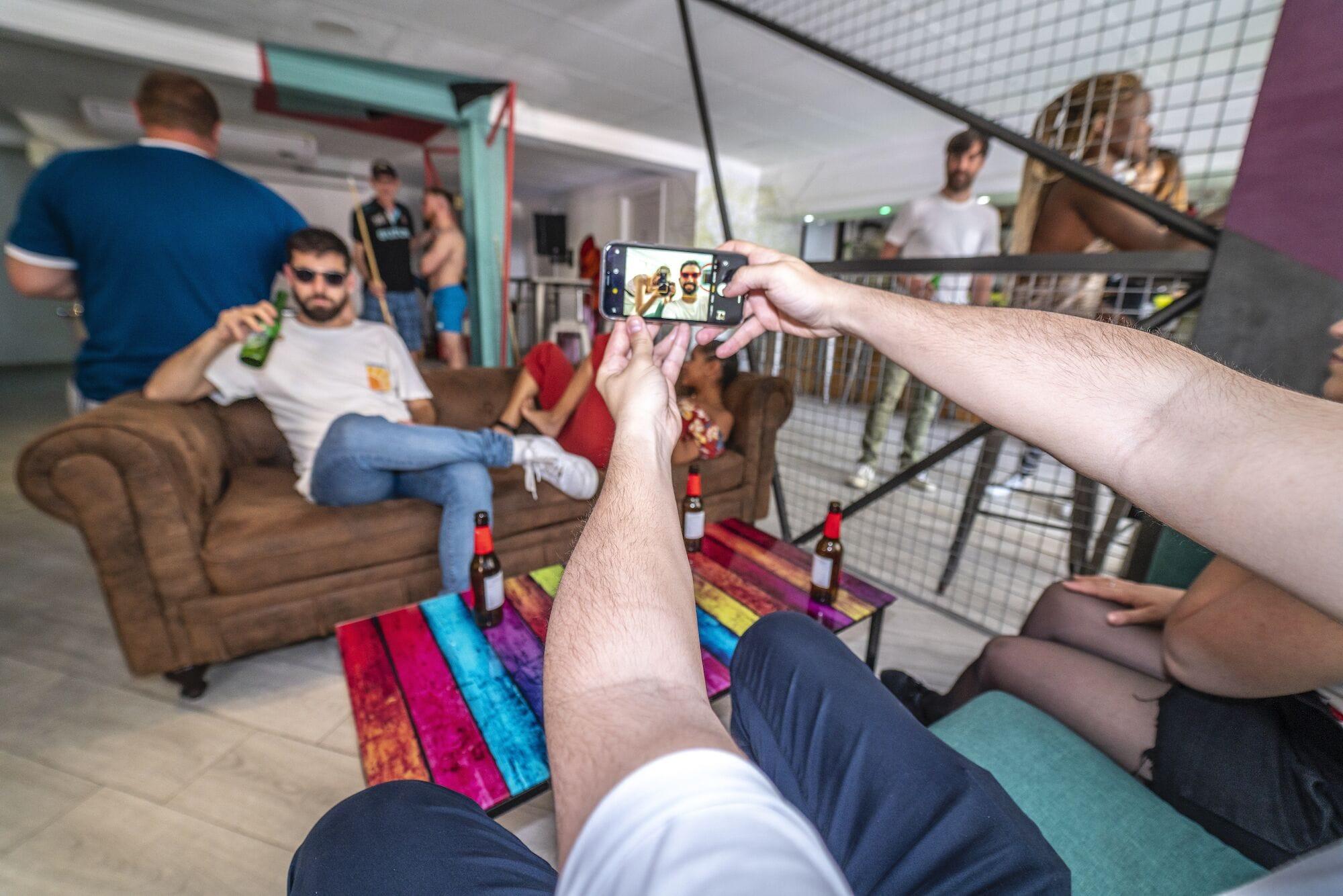 Restaurant Now Benidorm Apartments