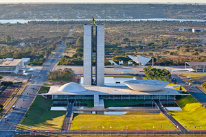 Actividad - Recorrido histórico por la ciudad de Brasilia - salida desde el aeropuerto o hoteles en Brasilia (perímetro urbano)