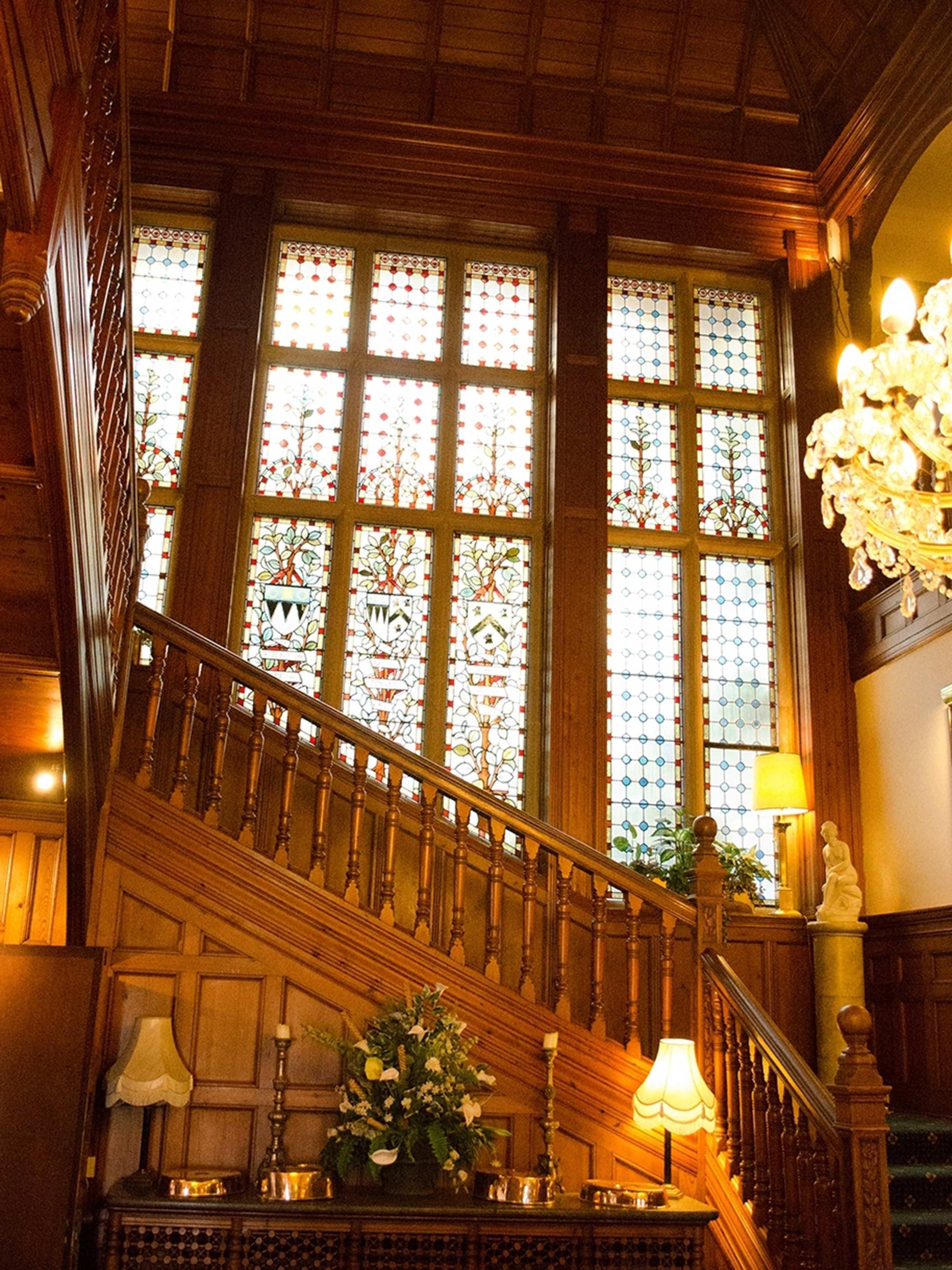 Vista Lobby Stanhill Court 
