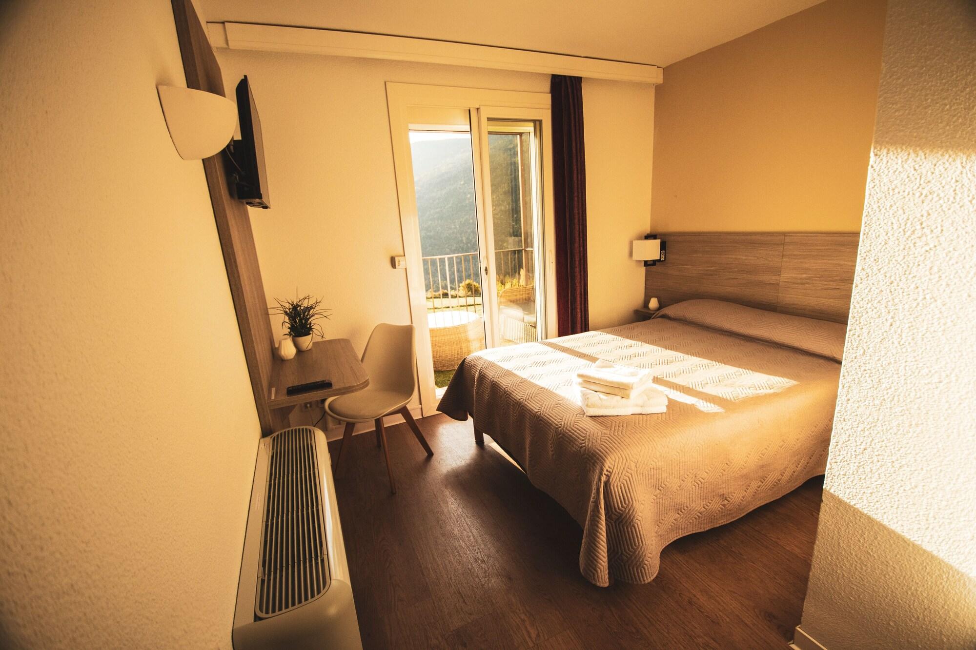 Habitación Hôtel Le Panoramic