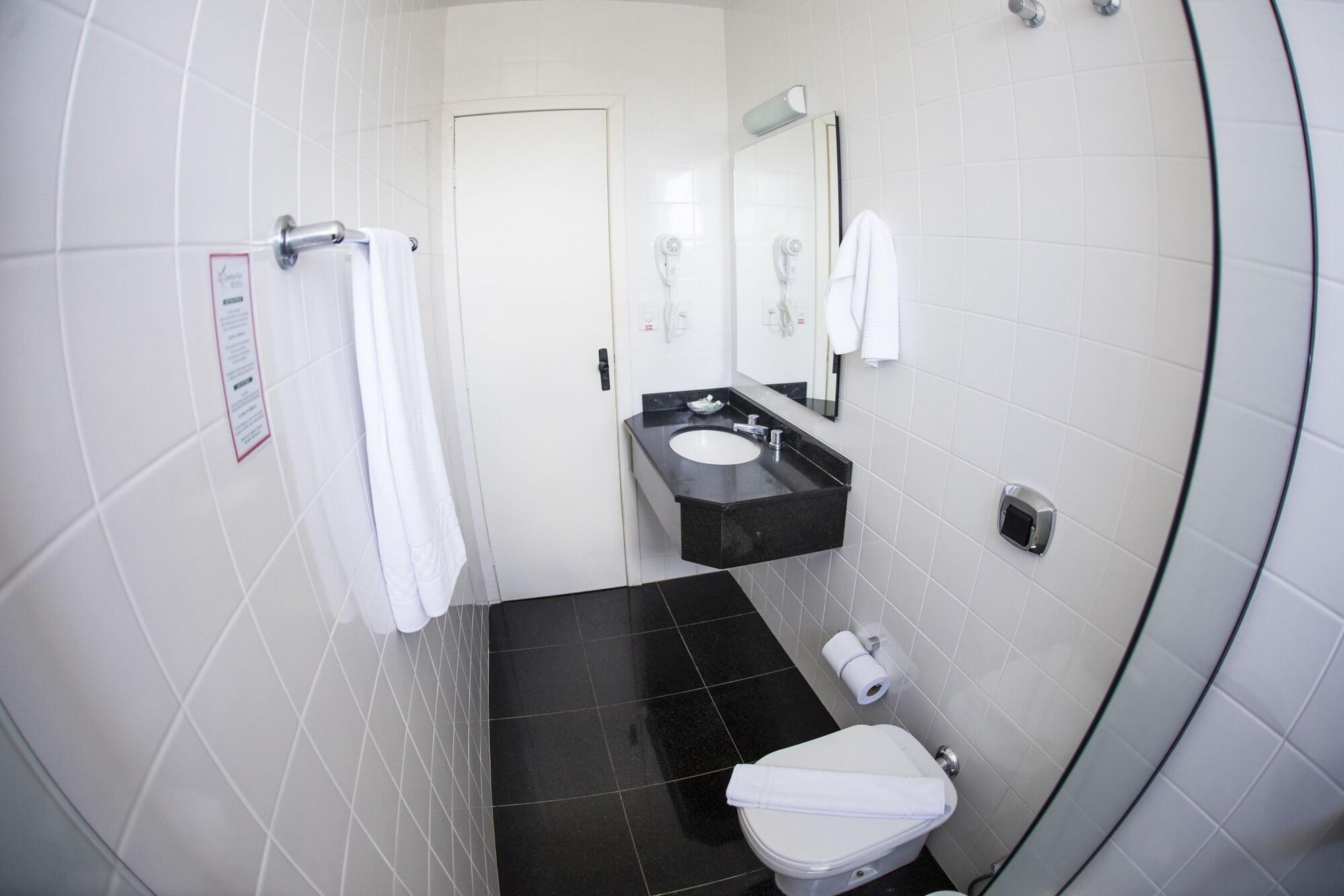 Equipamiento de Habitación Quedas Park Hotel