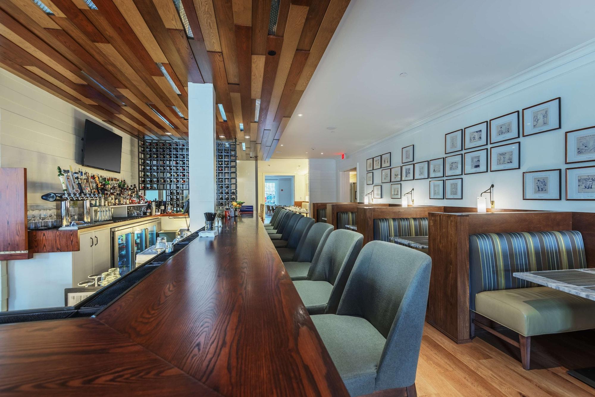Bar/Salón The Carolina Inn, a Destination by Hyatt Hotel