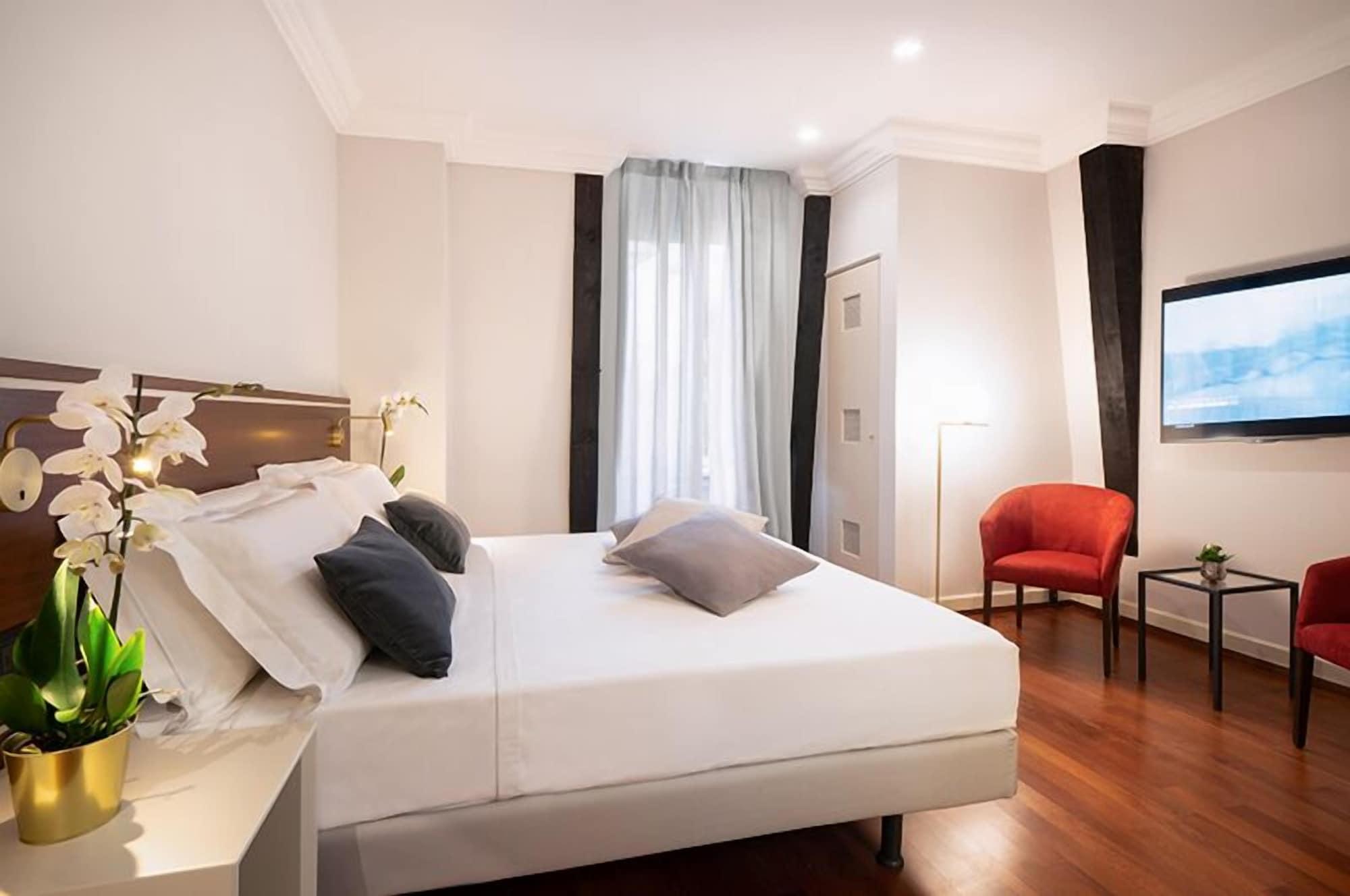 Habitación Magville