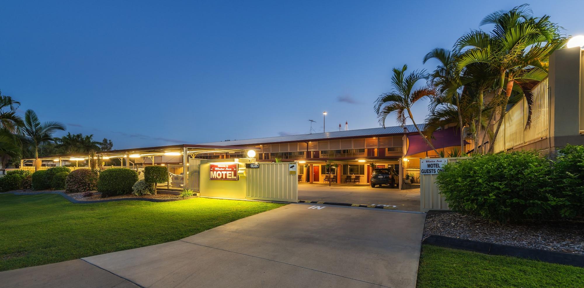 Varios Winter Sun Motel