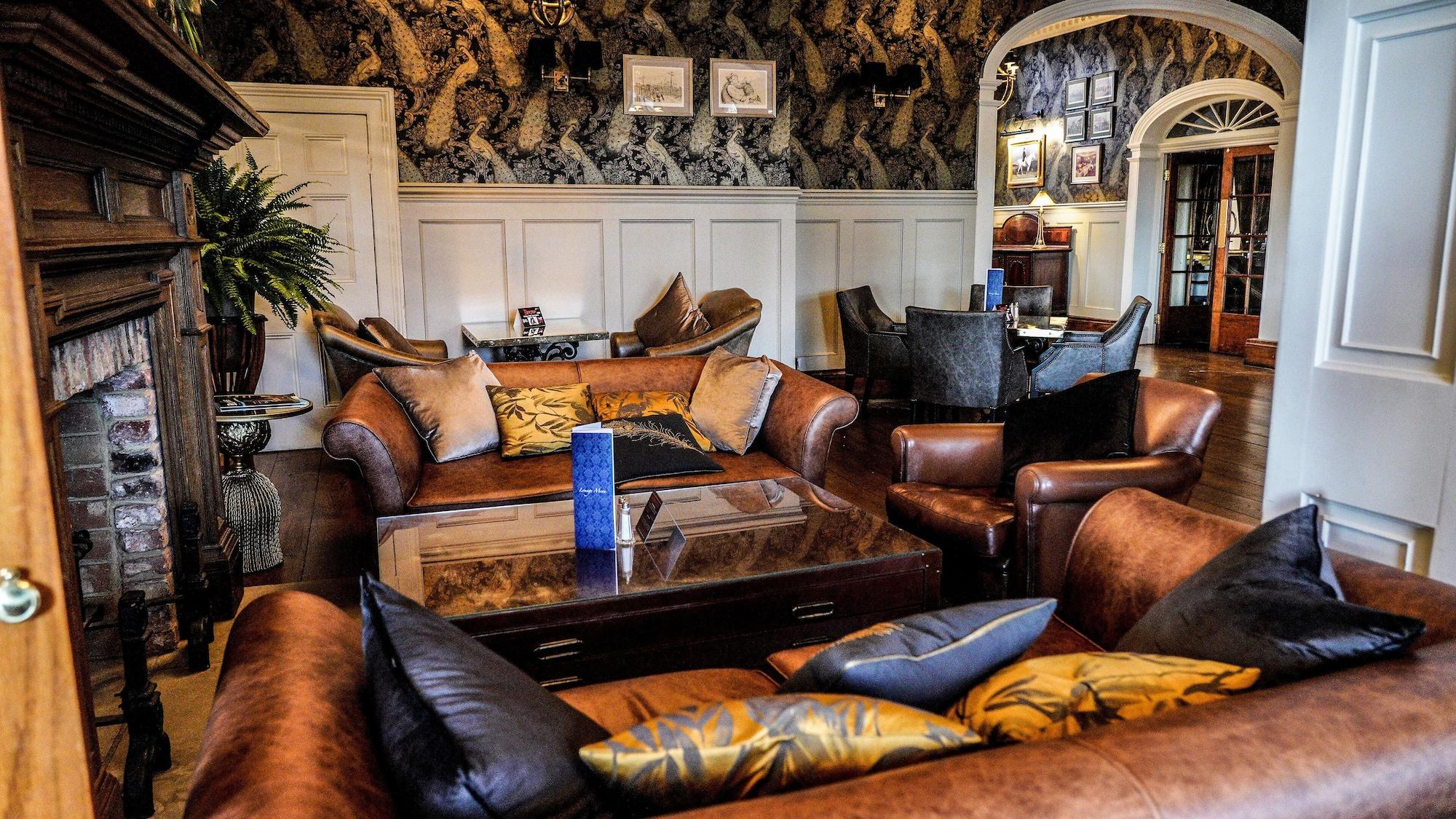 Bar/Salón Hardwick Hall Hotel